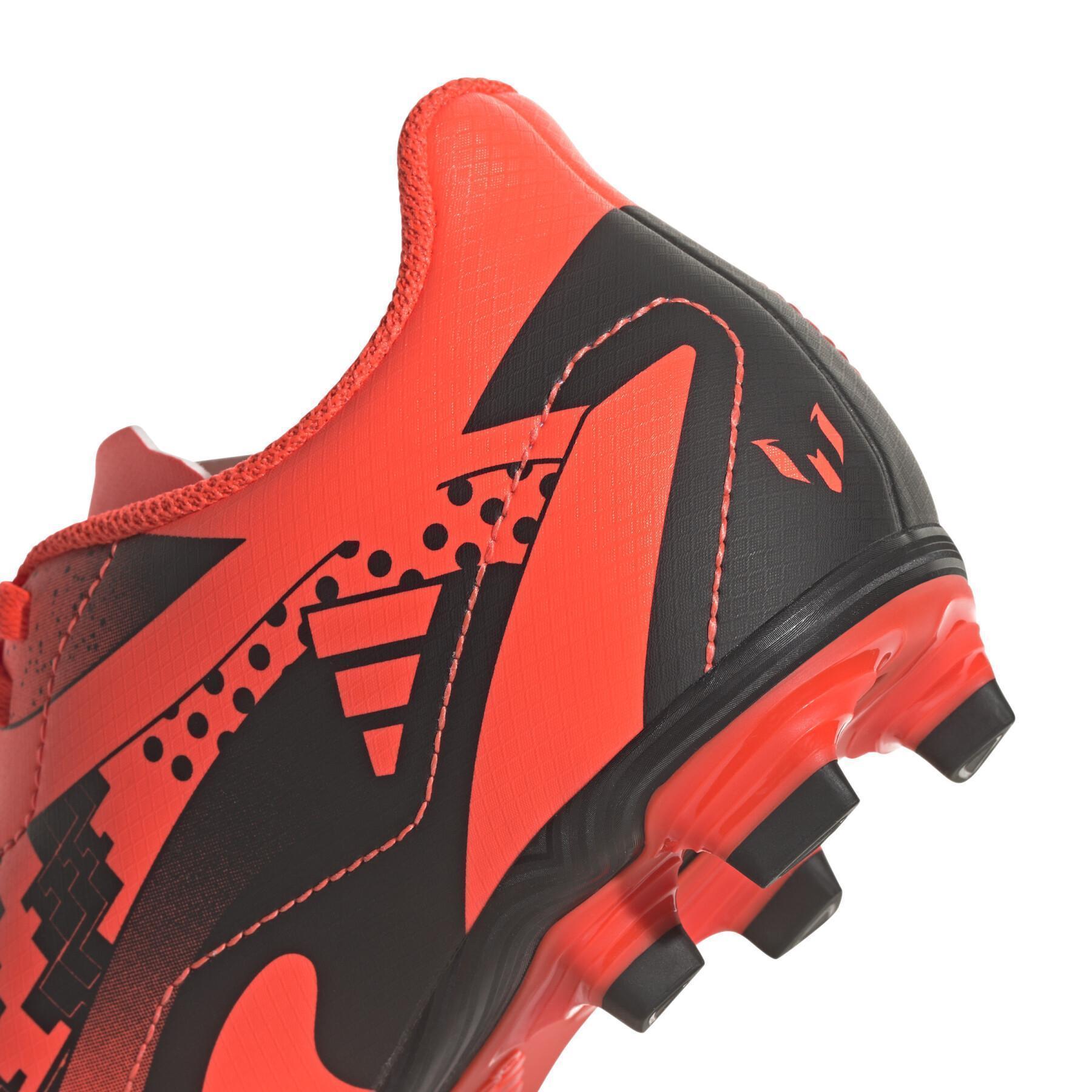 Children's soccer shoes adidas X Speedportal Messi.4 Fxg J - Messi Pack
