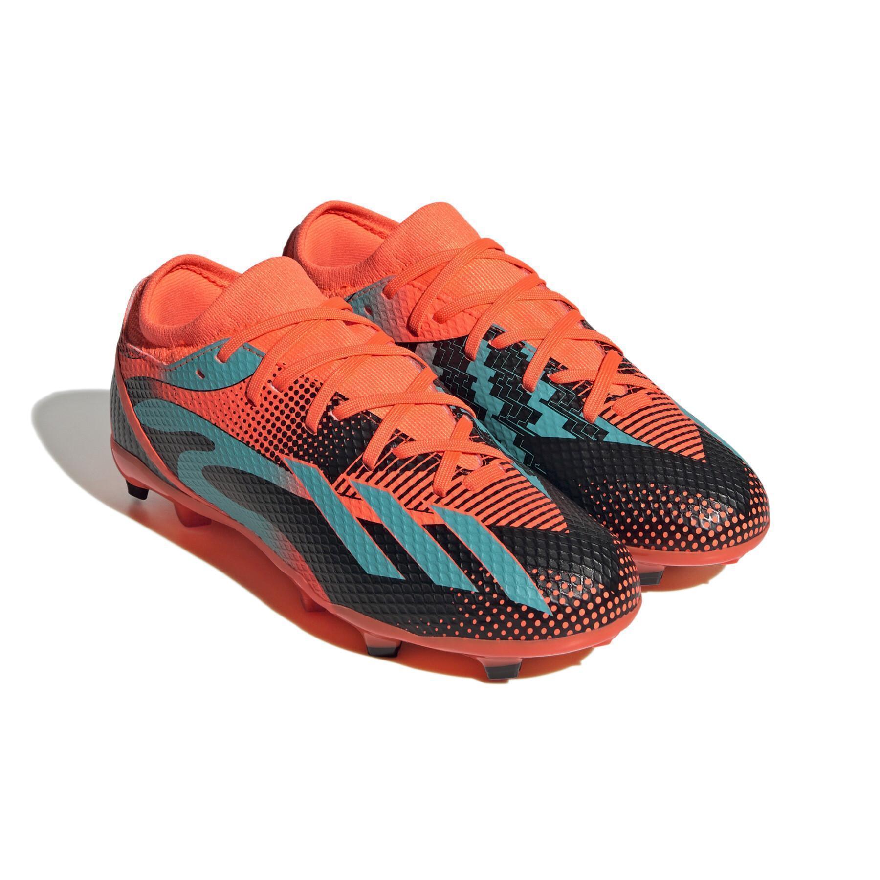 Children's soccer shoes adidas X Speedportal Messi.3 FG - Messi Pack