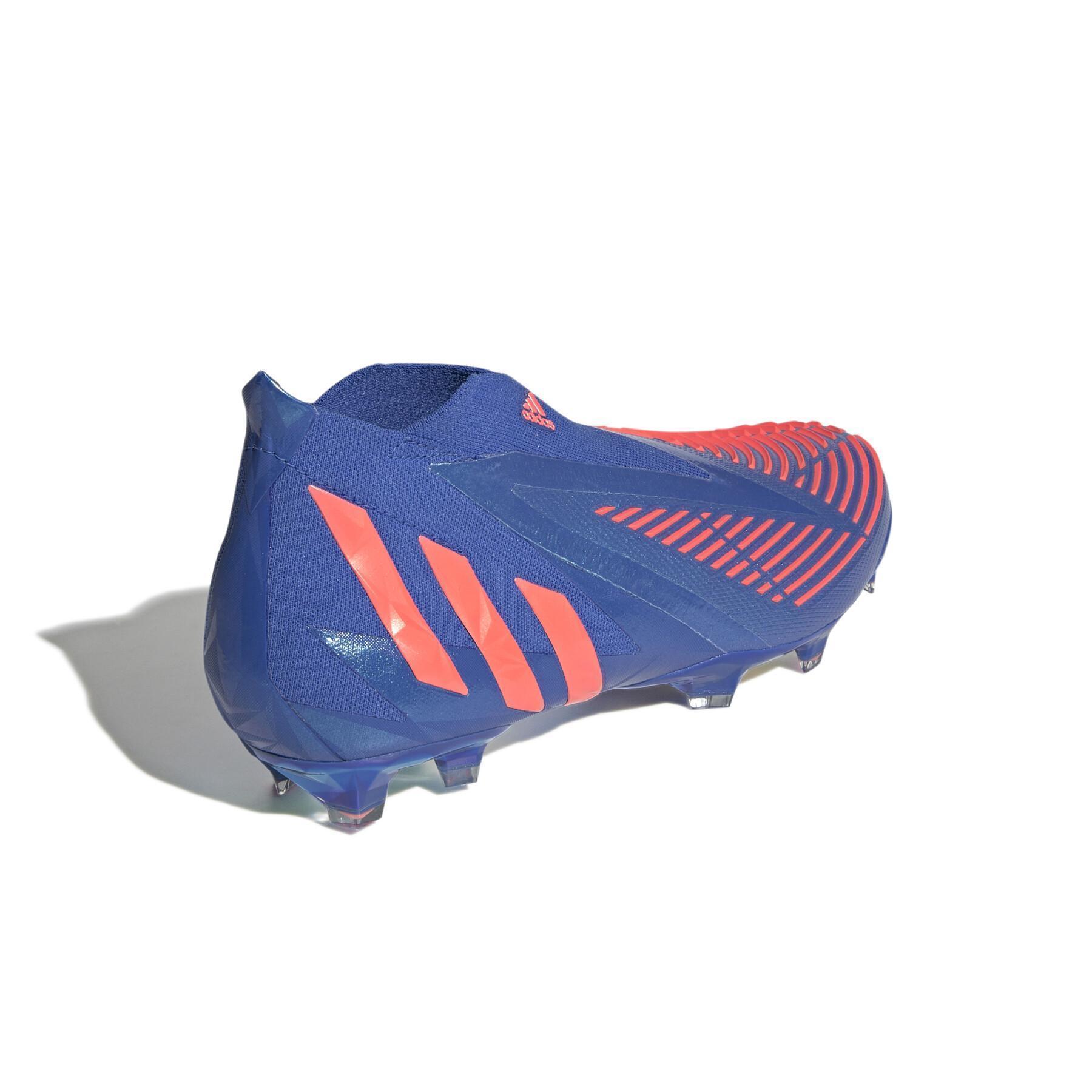 adidas Launch The New Predator Edge As Part Of The Sapphire Edge Pack -  SoccerBible