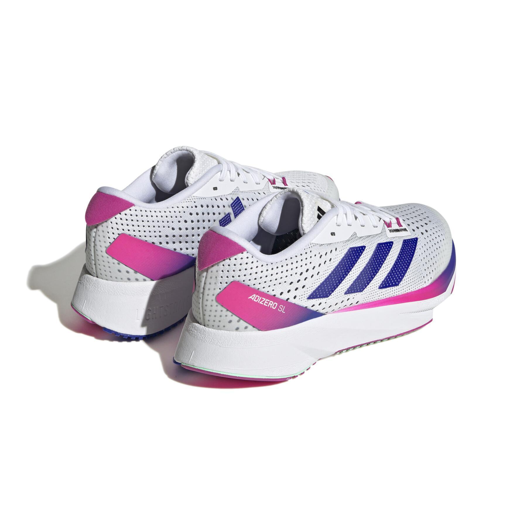 Children's running shoes adidas Adizero SL