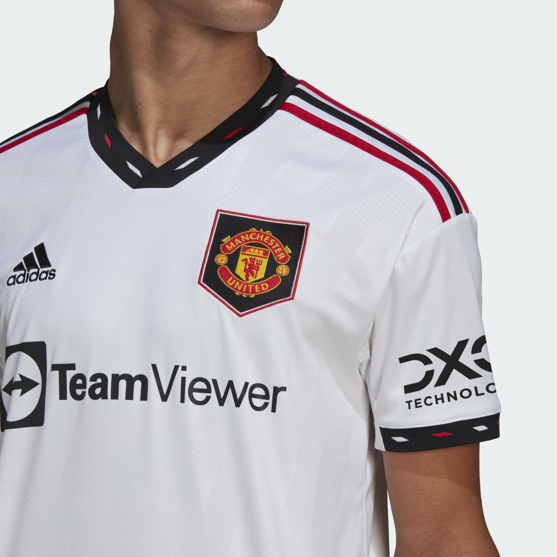 Away jersey Manchester United 2022/23