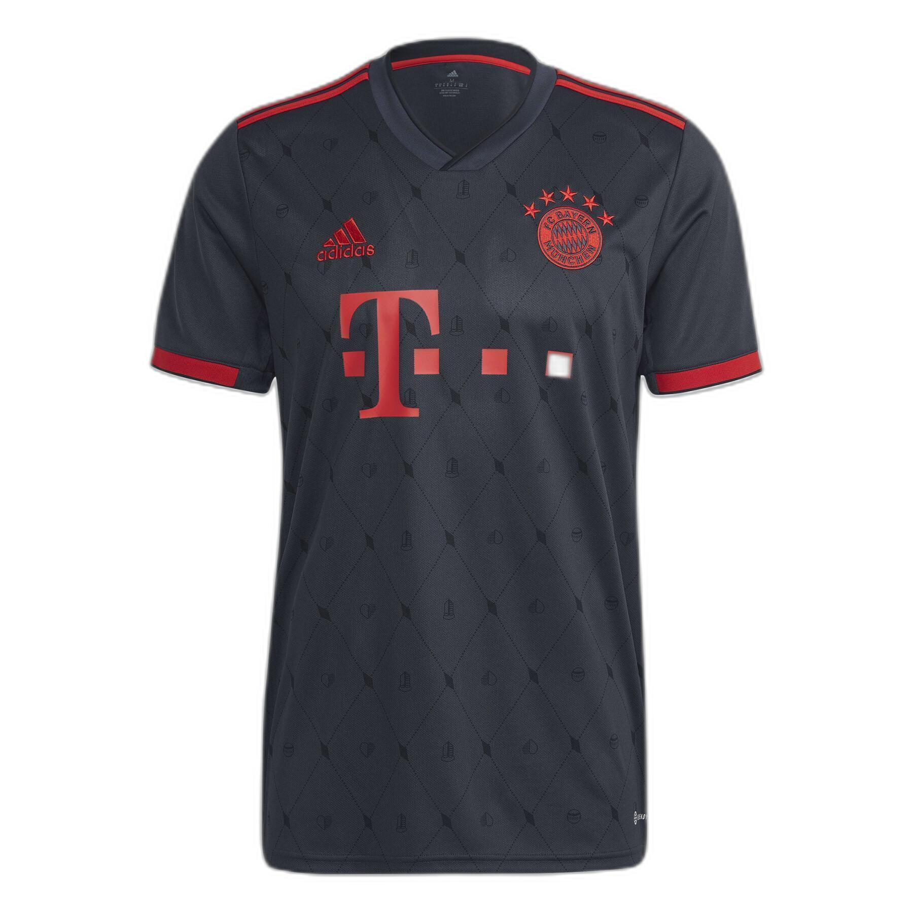 Third jersey Bayern Munich 2022/23