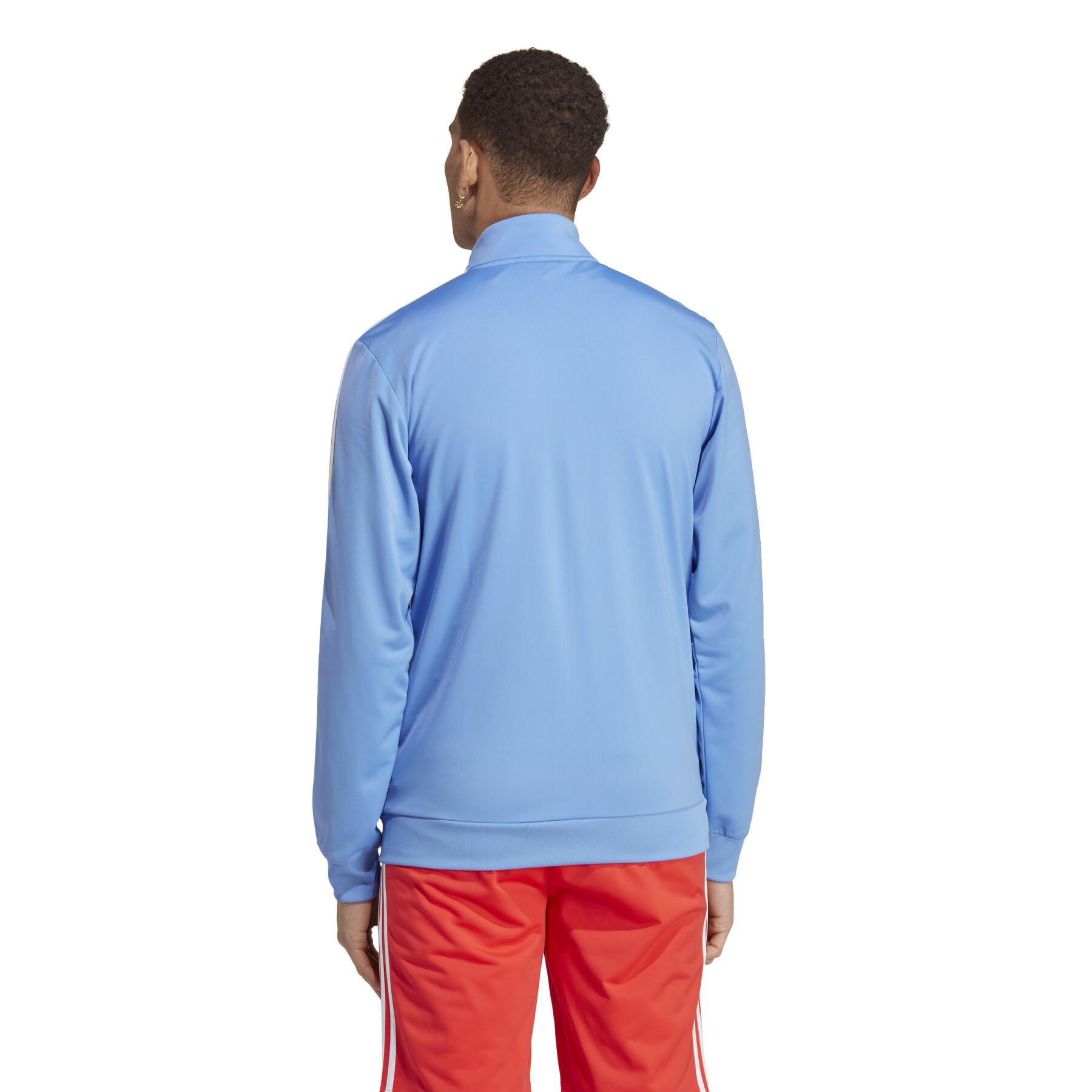 Sweat jacket adidas Essentials Warm-Up 3-Stripes