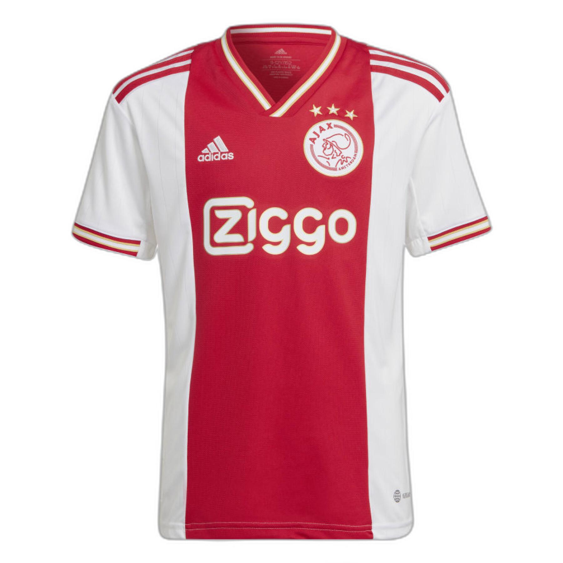Home jersey child Ajax Amsterdam 2022/23