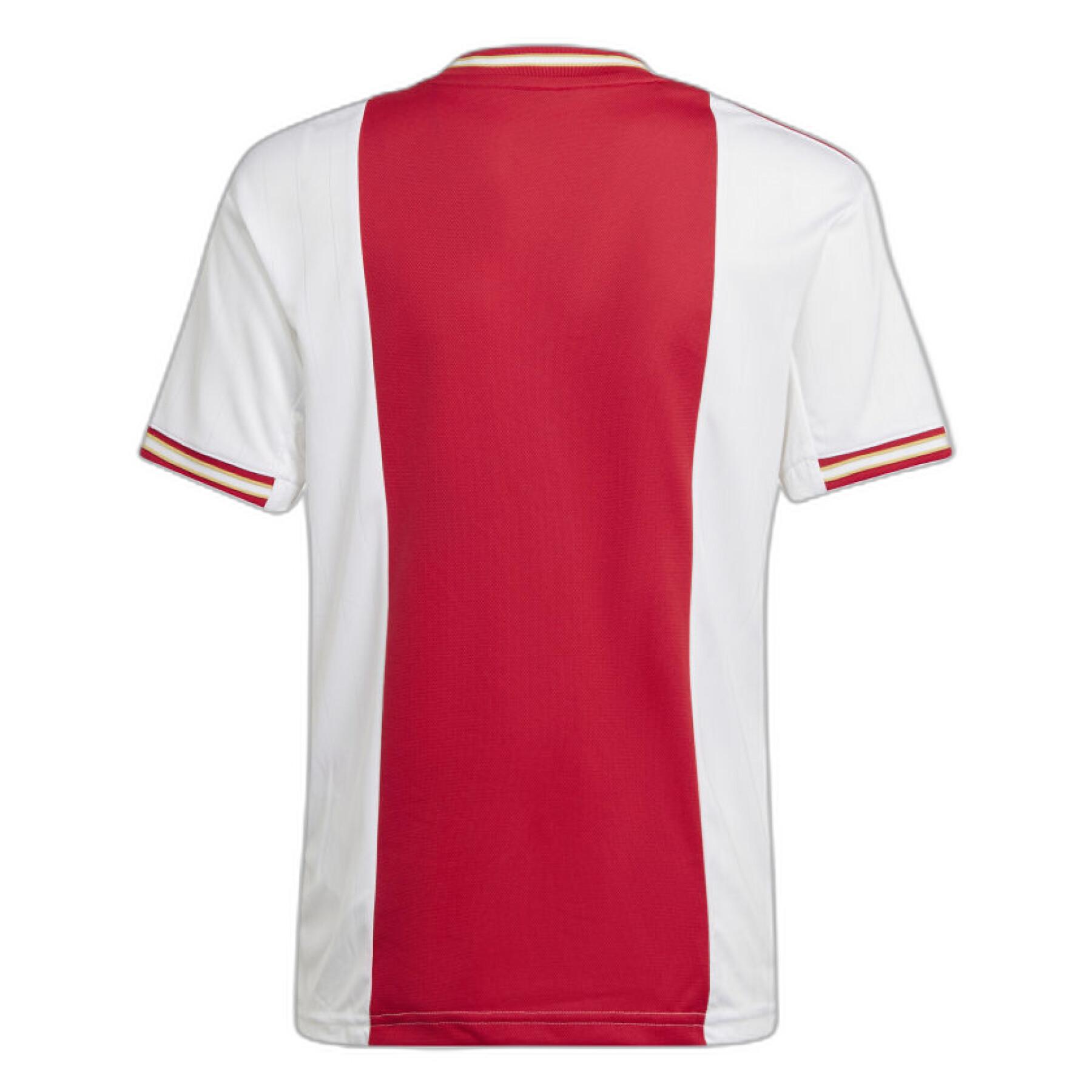 Home jersey child Ajax Amsterdam 2022/23