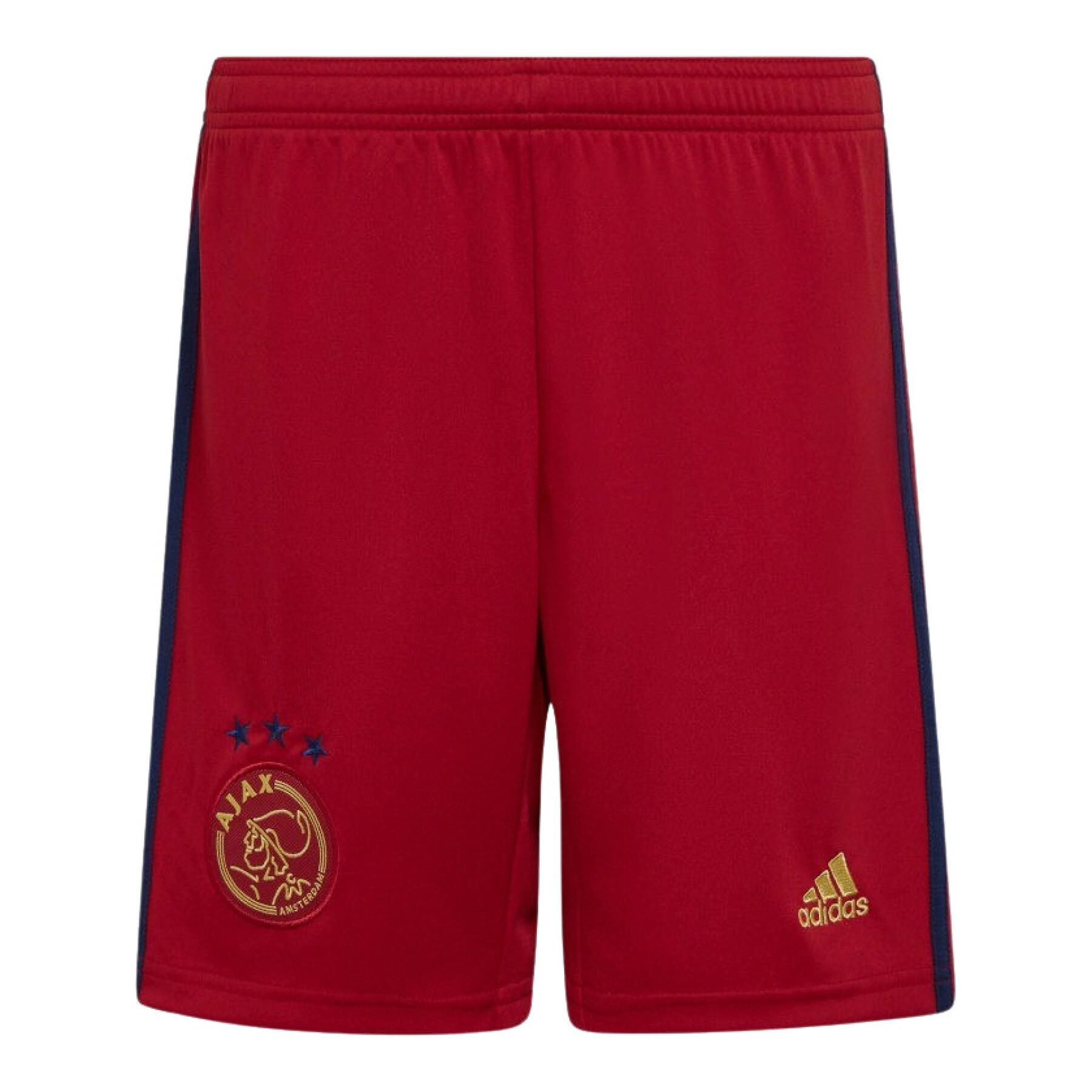 Children's outdoor shorts Ajax Amsterdam 2022/23