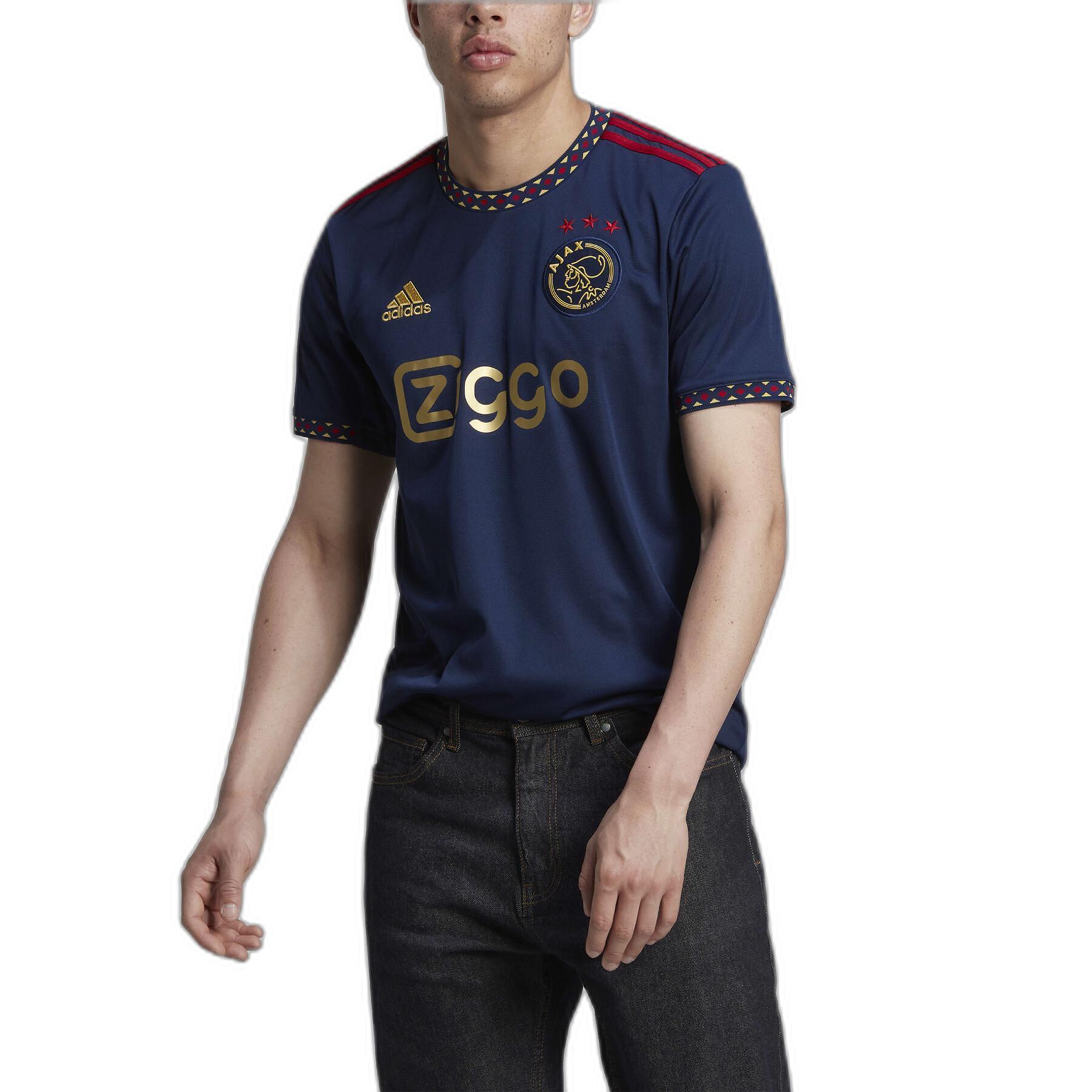 Away jersey Ajax Amsterdam 2022/23