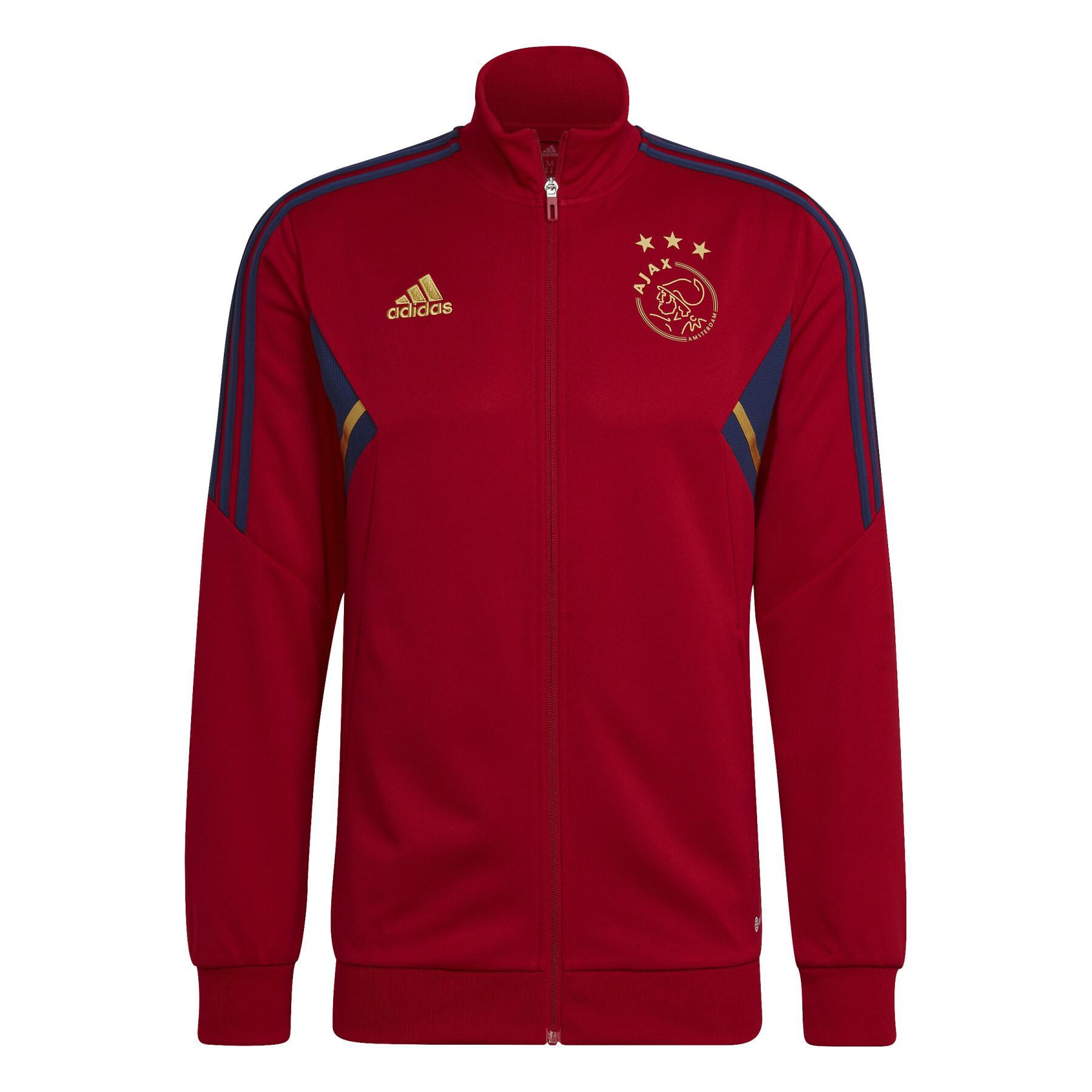 Sweat jacket Ajax Amsterdam Condivo 2022/23