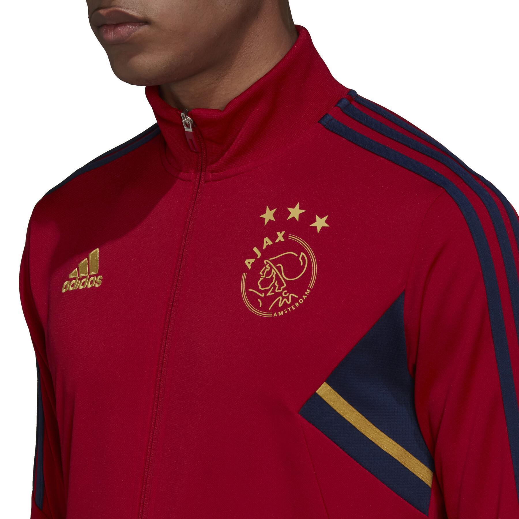 Sweat jacket Ajax Amsterdam Condivo 2022/23