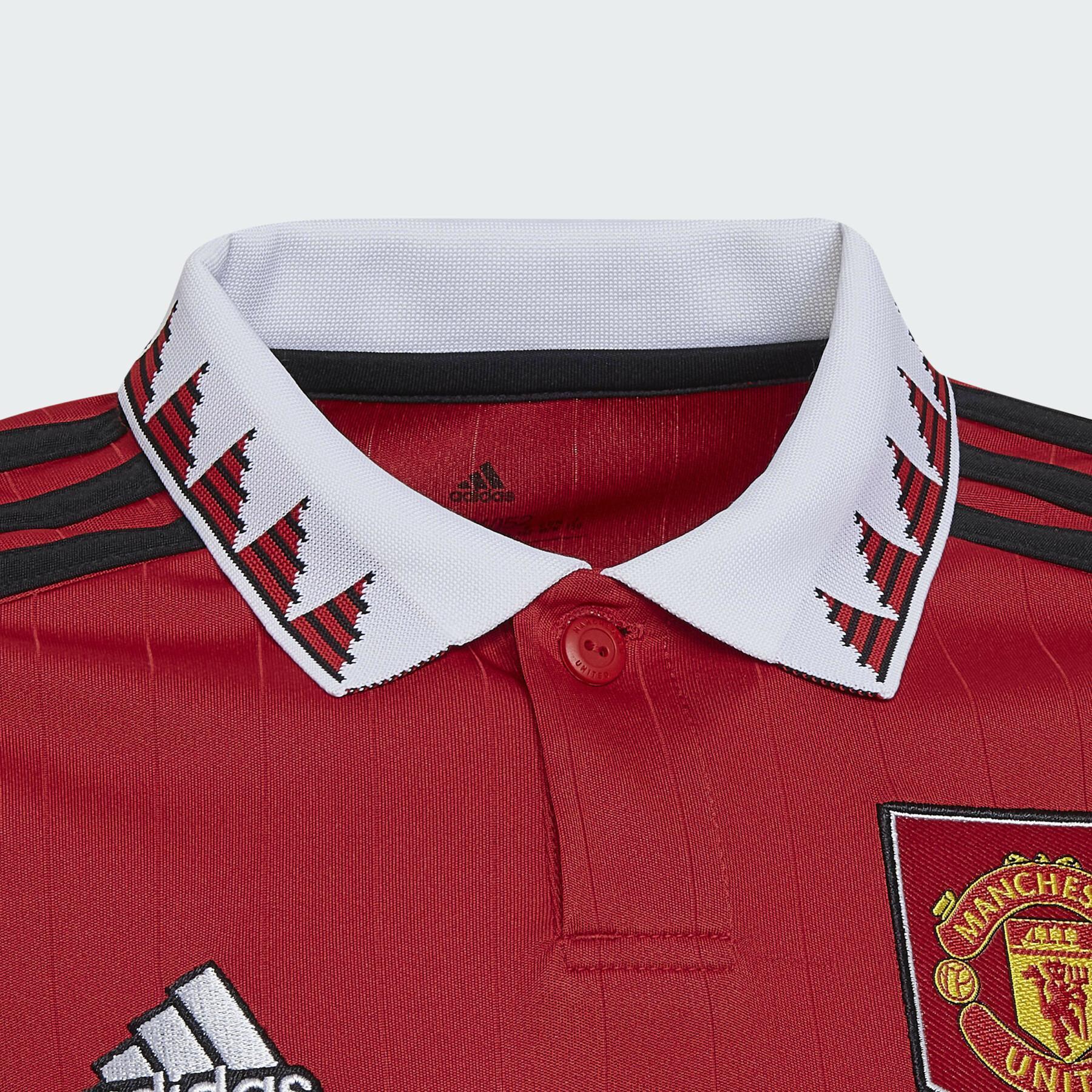 Home jersey child Manchester United 2022/23