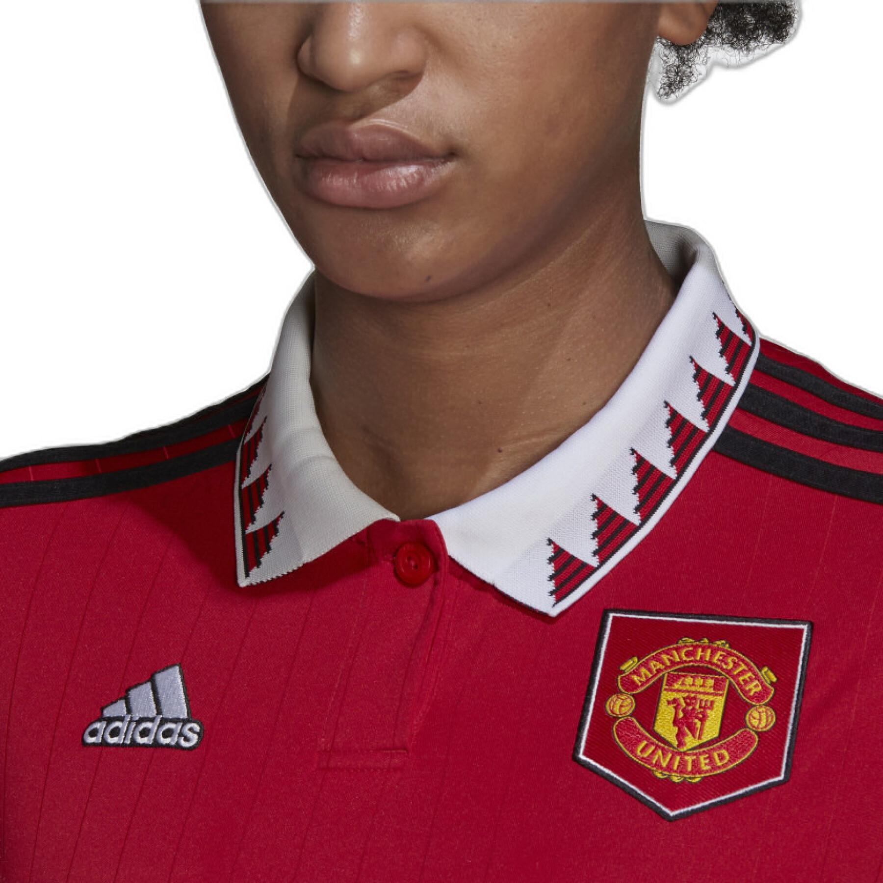 Women's home jersey Manchester United 2022/23