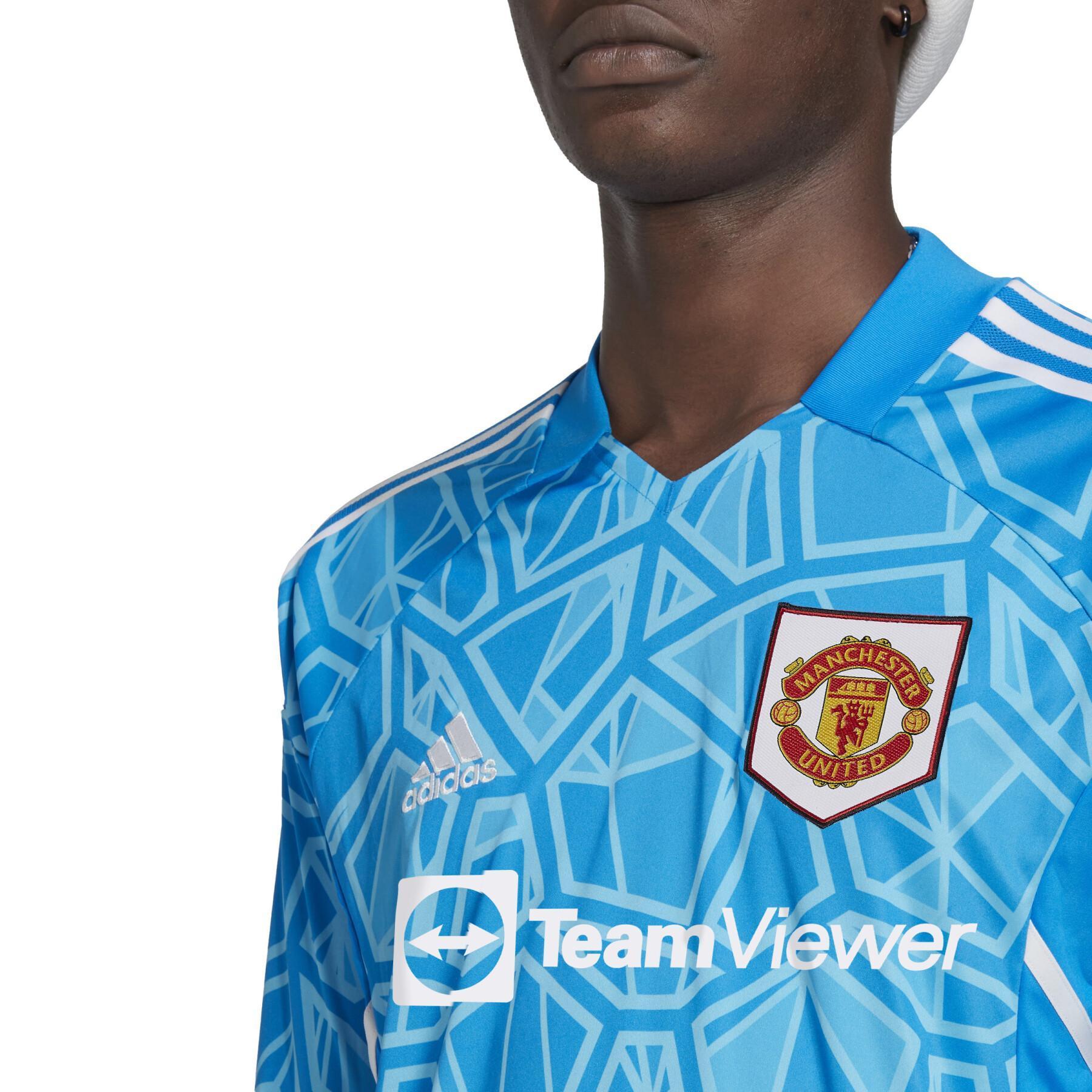 Goalie Home Jersey Manchester United 2022/23