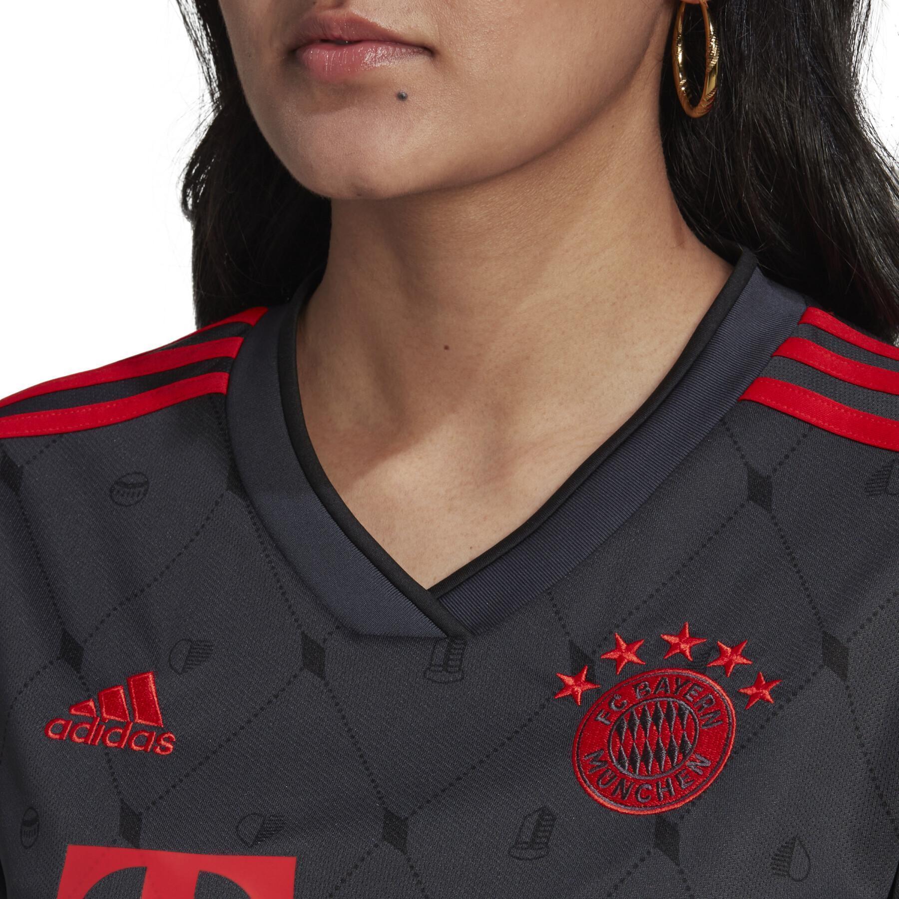 Women's Third Jersey Bayern Munich FC 2022/23