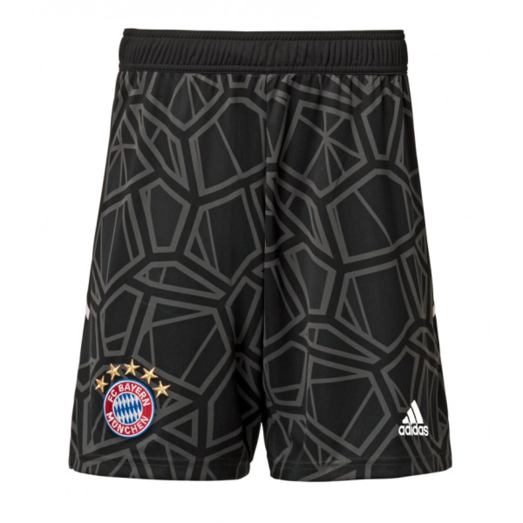 Goalkeeper shorts fc Bayern Munich 2022/23
