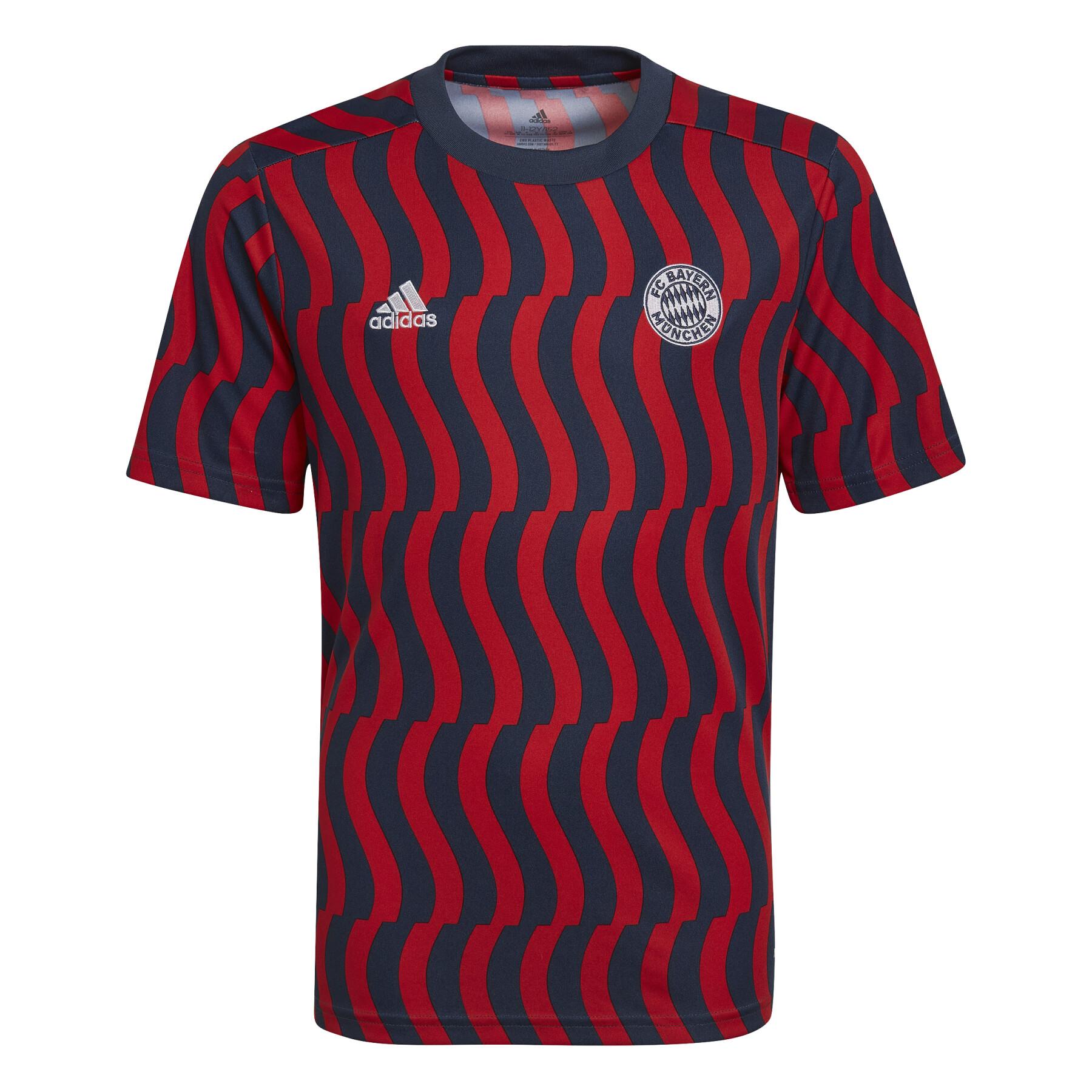 Home jersey child FC Bayern Munich 2021/22