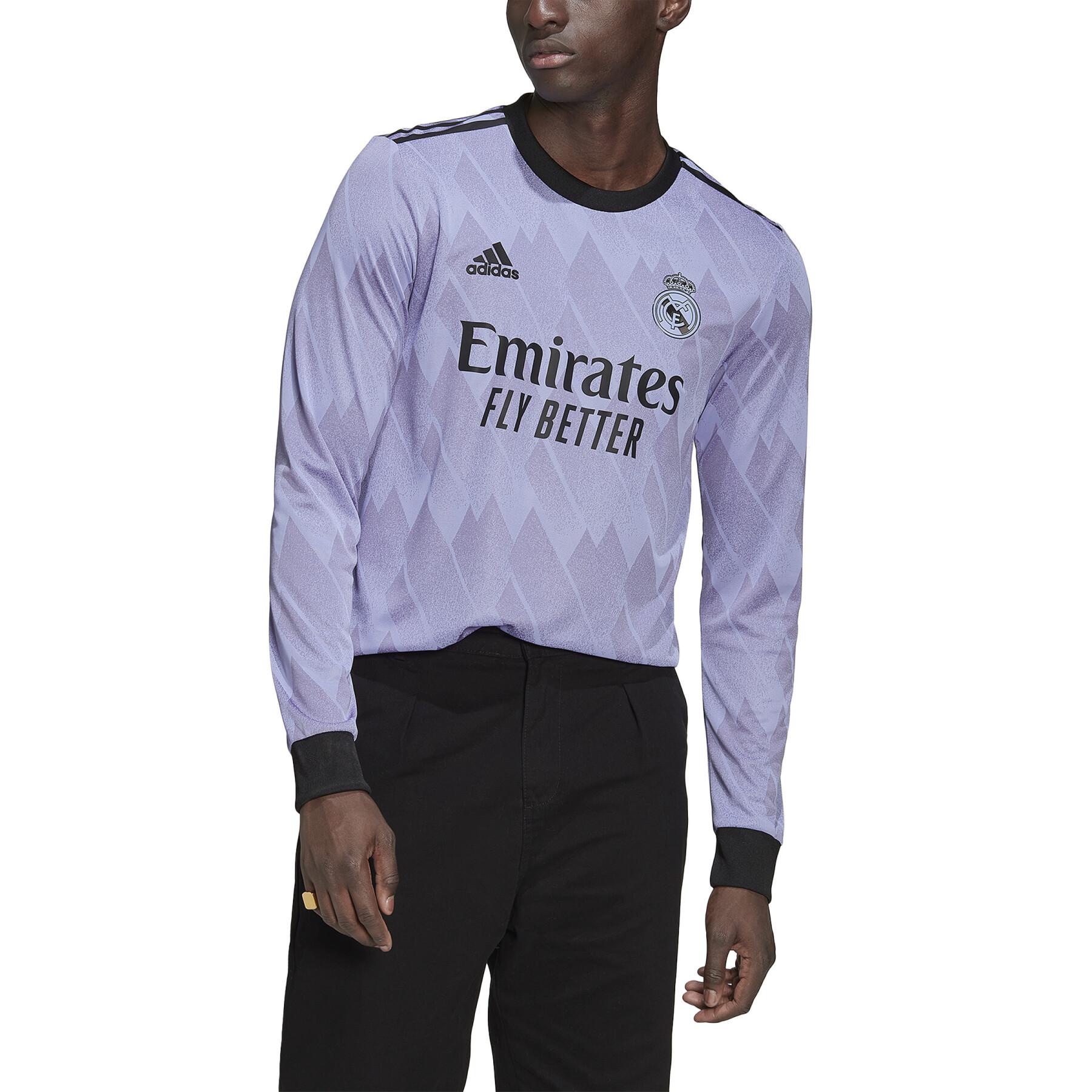 Authentic away jersey Real Madrid 2022/23