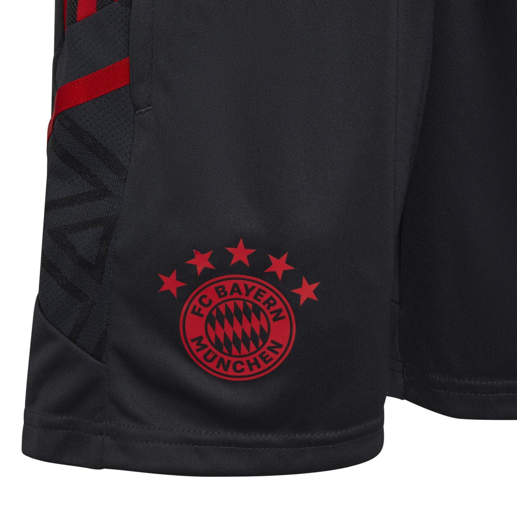 Children's training shorts Bayern Munich Condivo 2022/23
