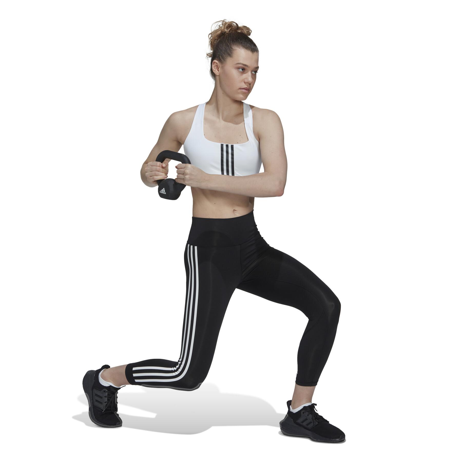 Women's bra adidas Powerimpact Training medium-support