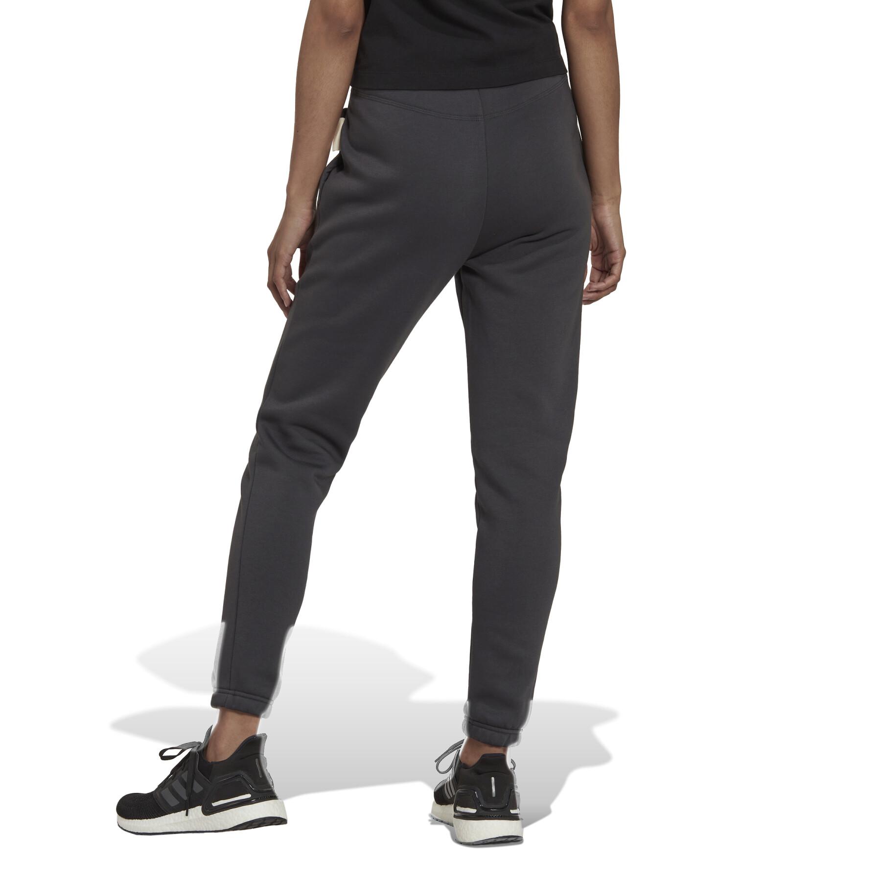 Women's classic cut jogging suit adidas Studio Lounge