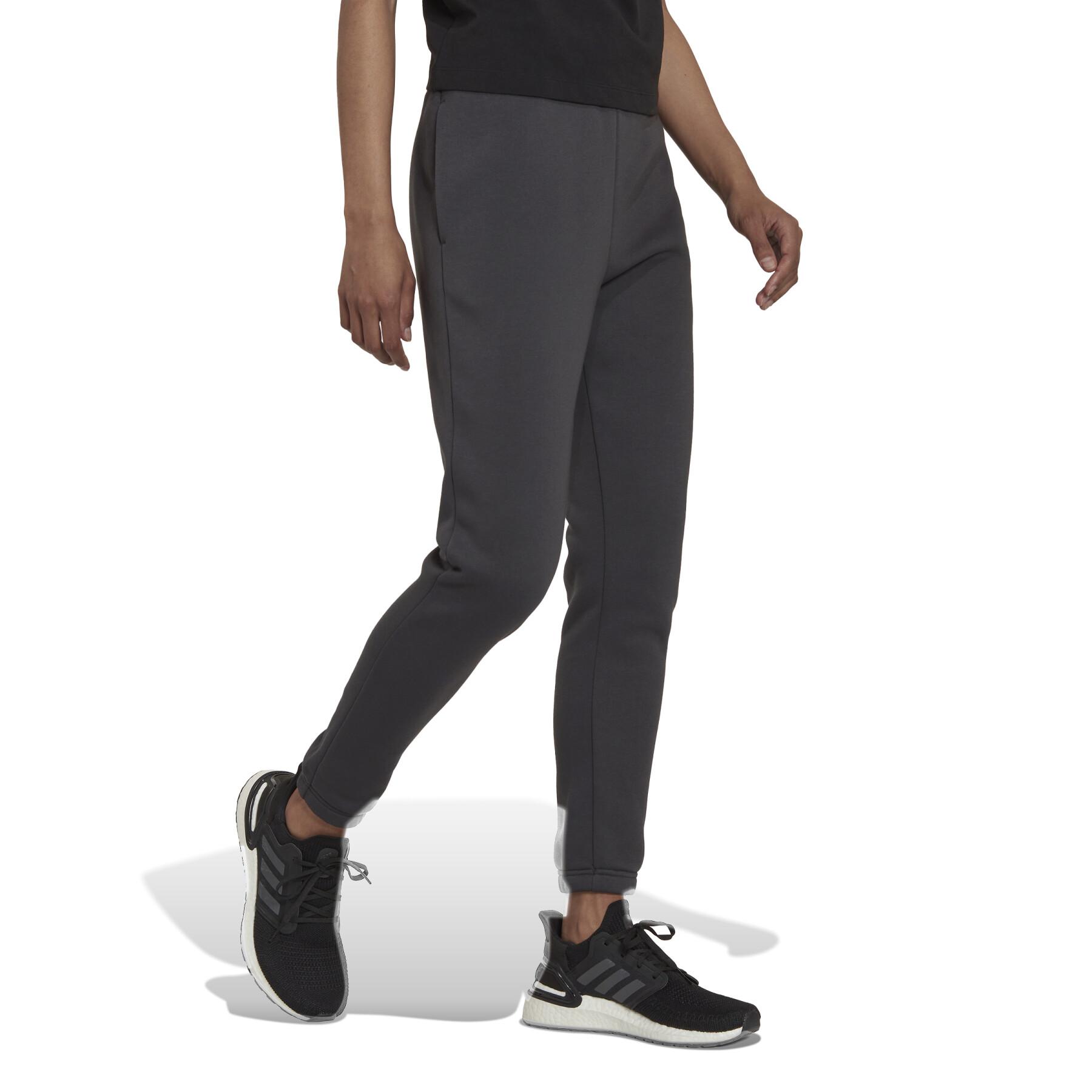 Women's classic cut jogging suit adidas Studio Lounge