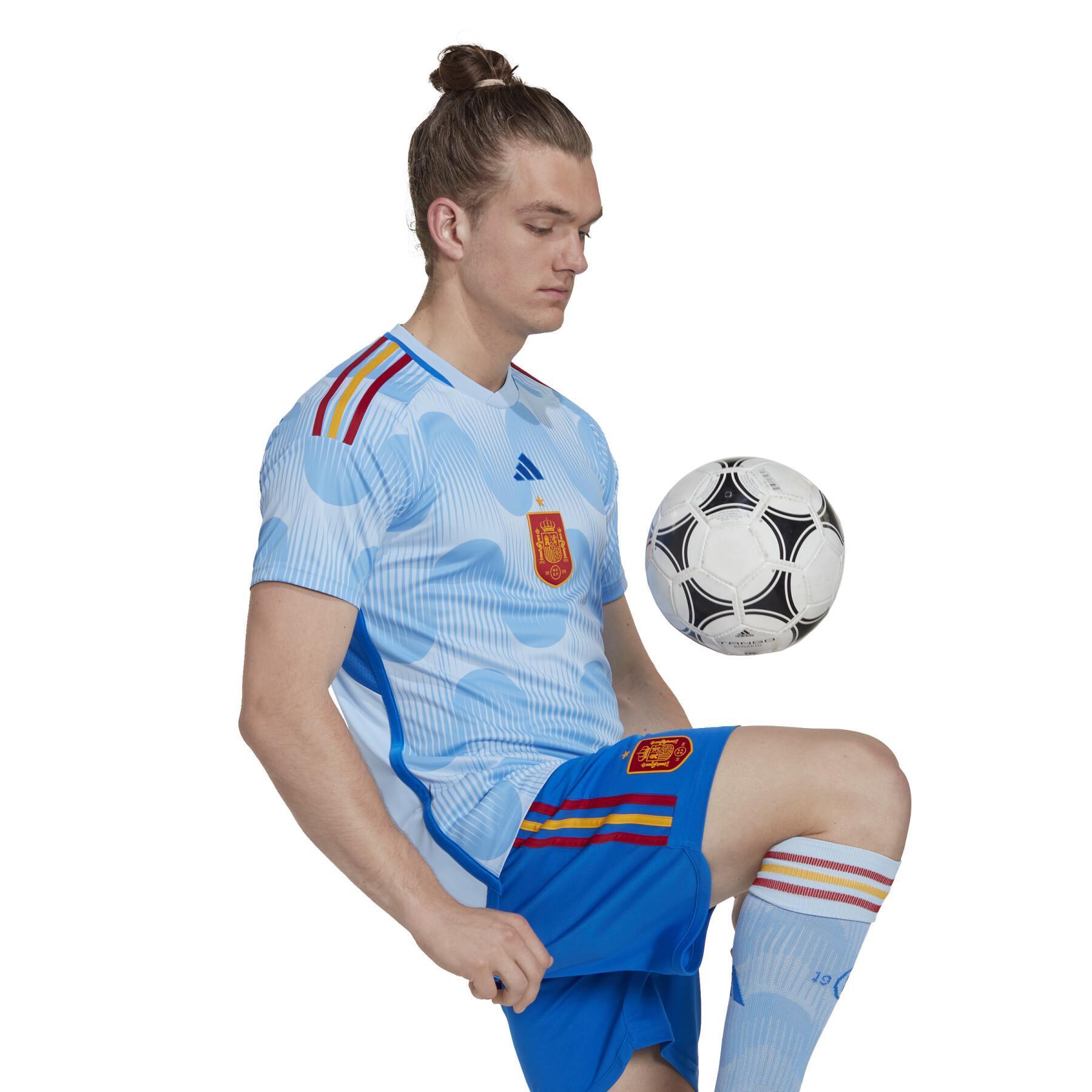 World Cup 2022 outdoor jersey Espagne