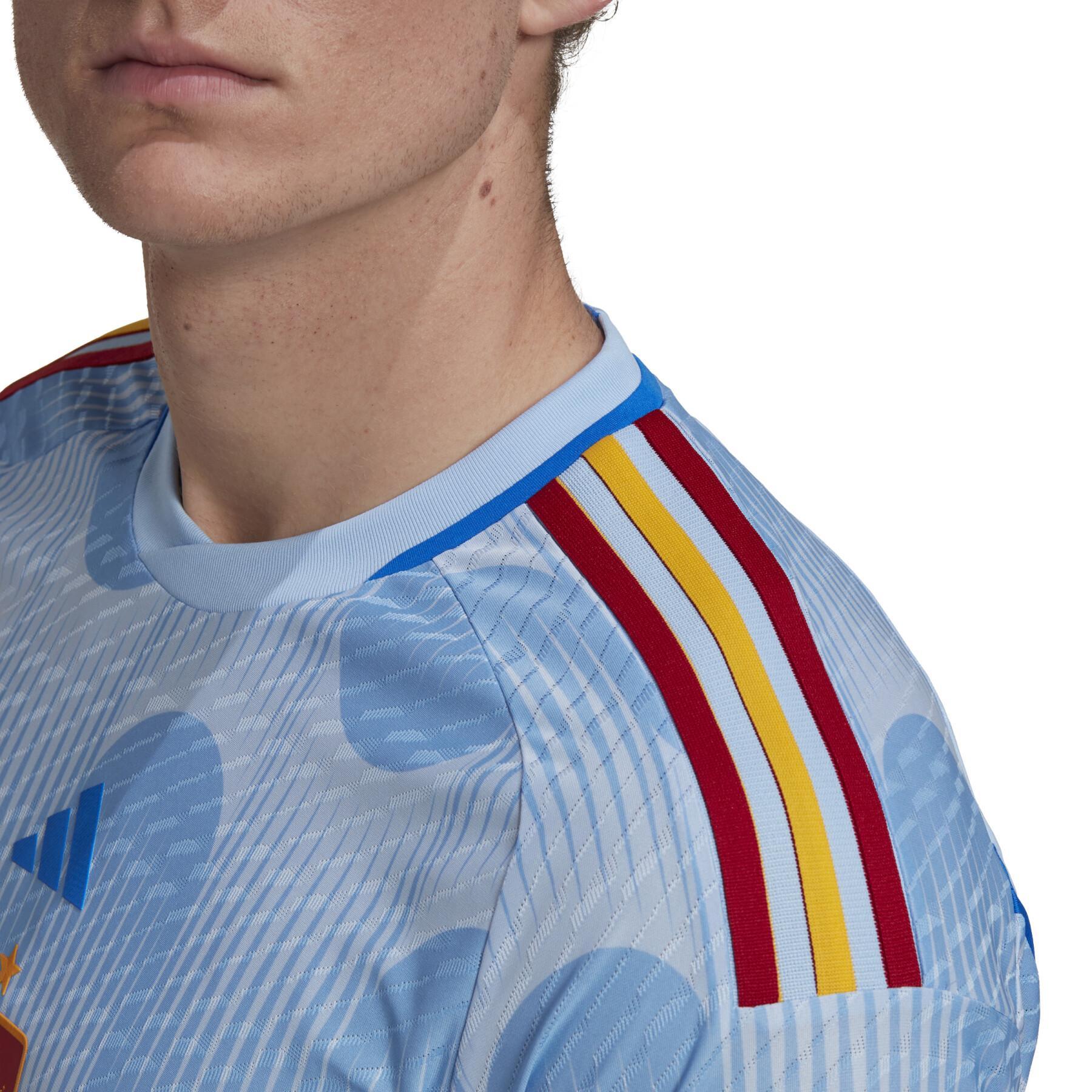 Authentic World Cup 2022 outdoor jersey Espagne