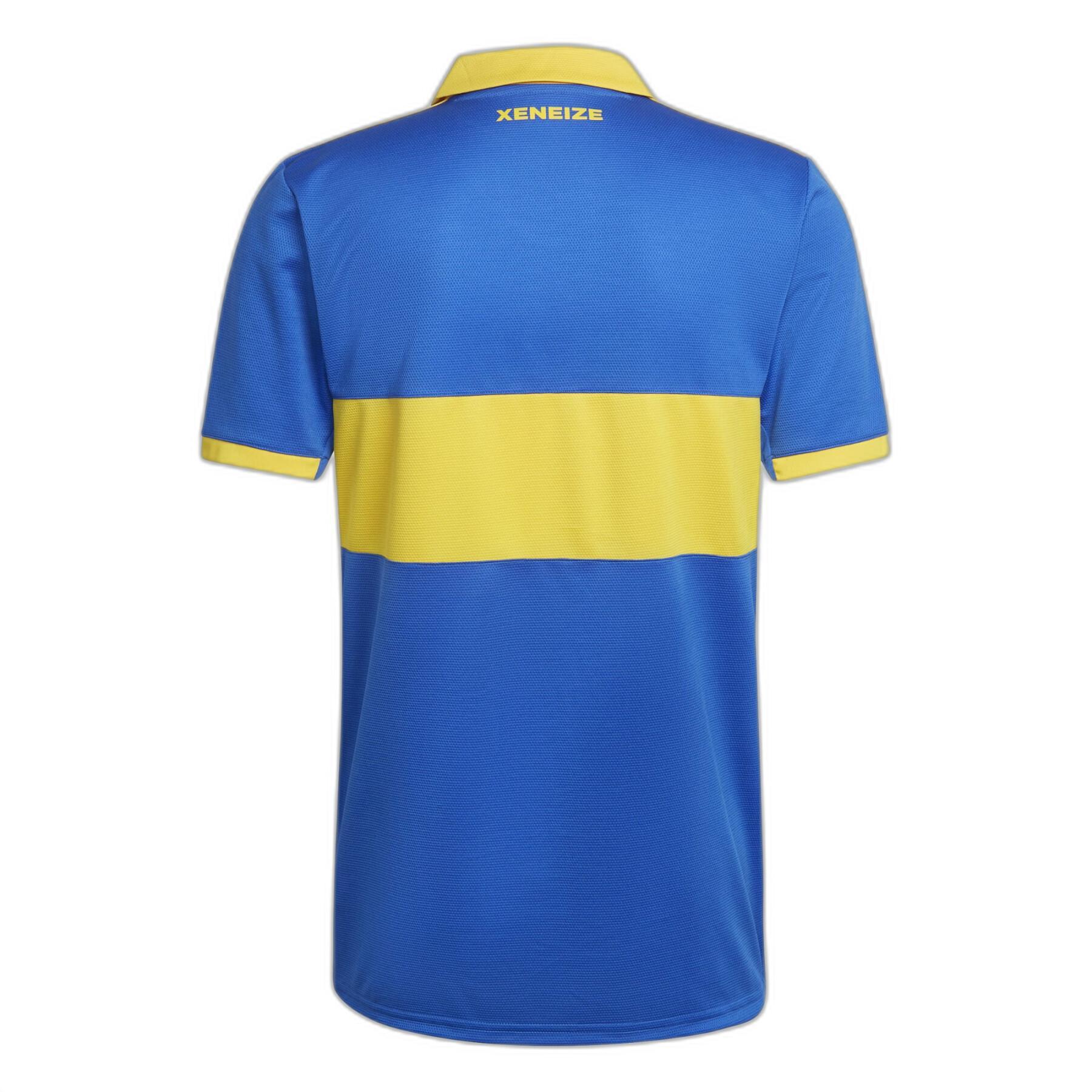 Home jersey Boca Juniors 2022/23