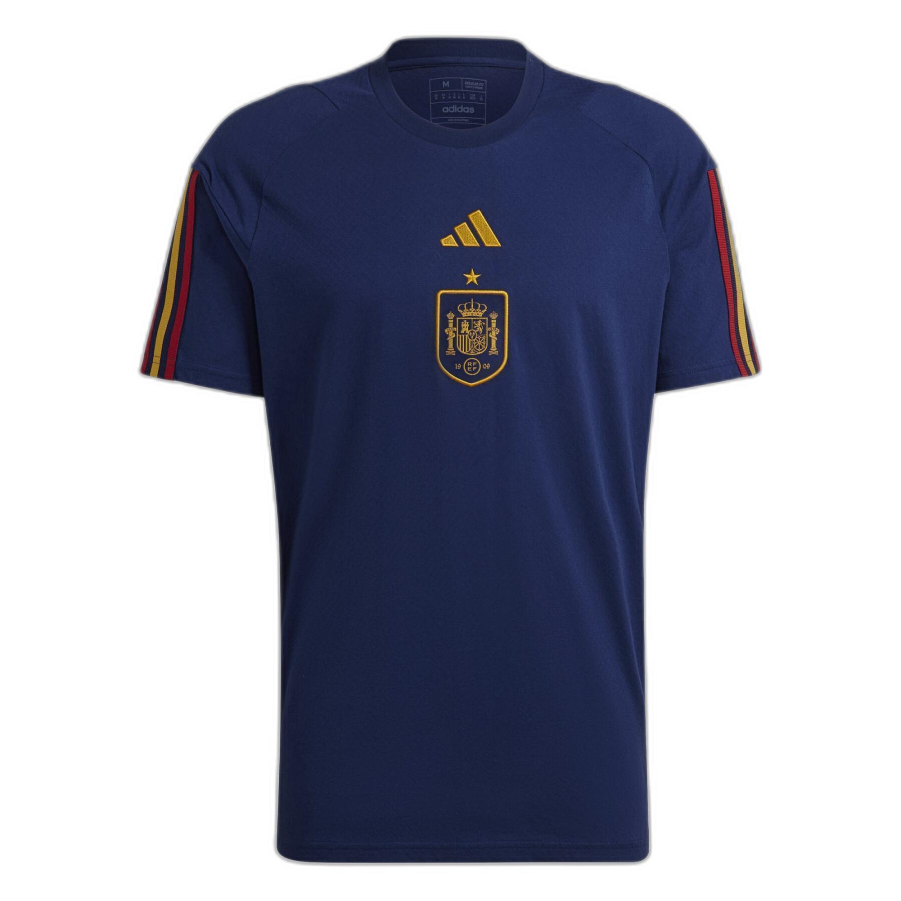 World Cup 2022 training jersey Espagne Travel