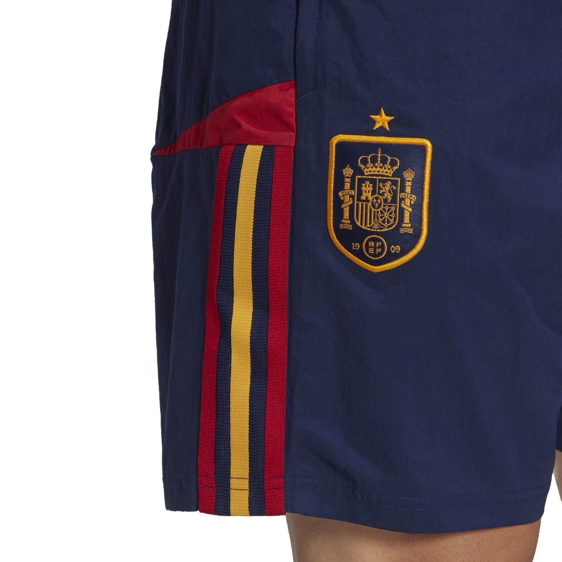 Travel shorts Espagne 2022/23