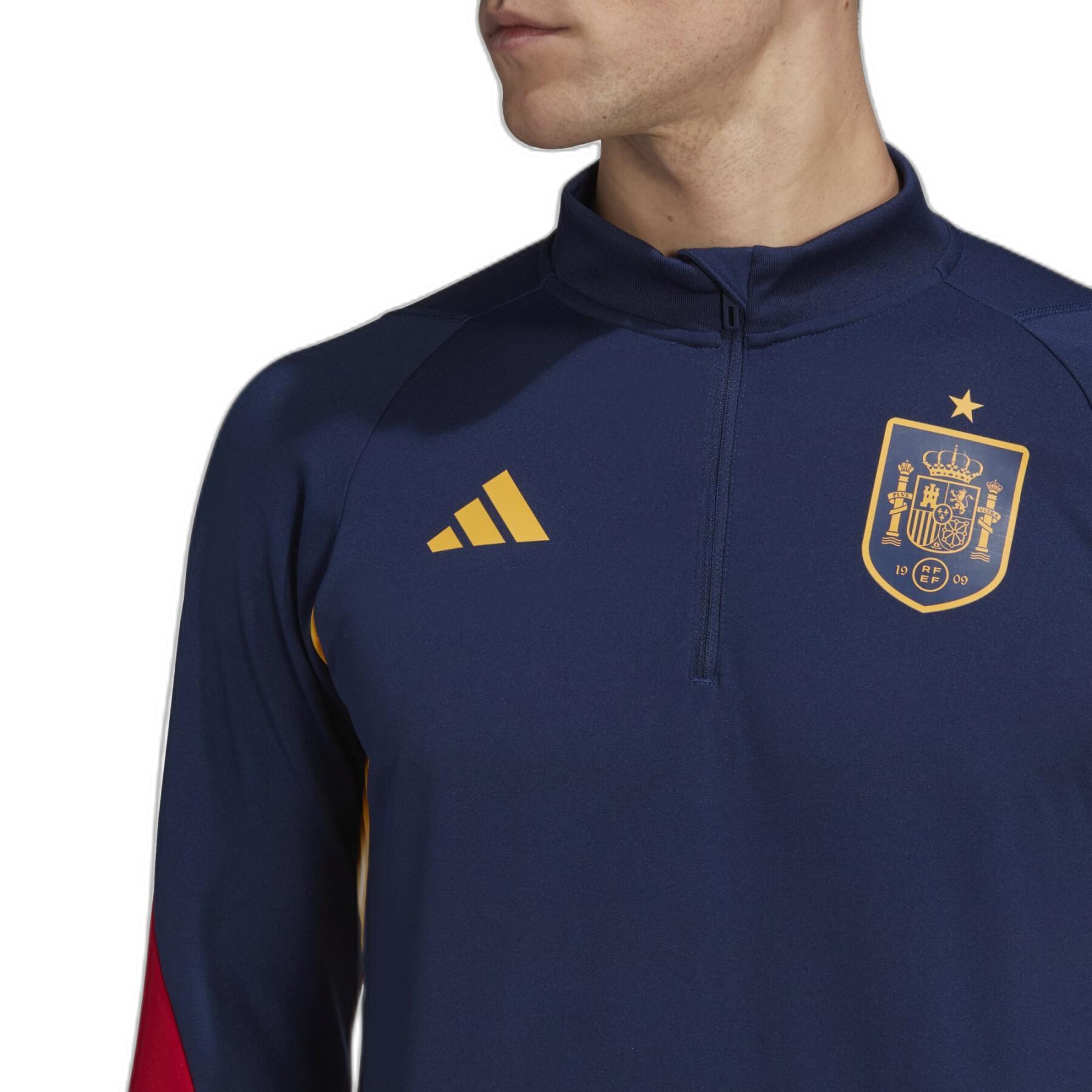 World Cup 2022 training top Espagne