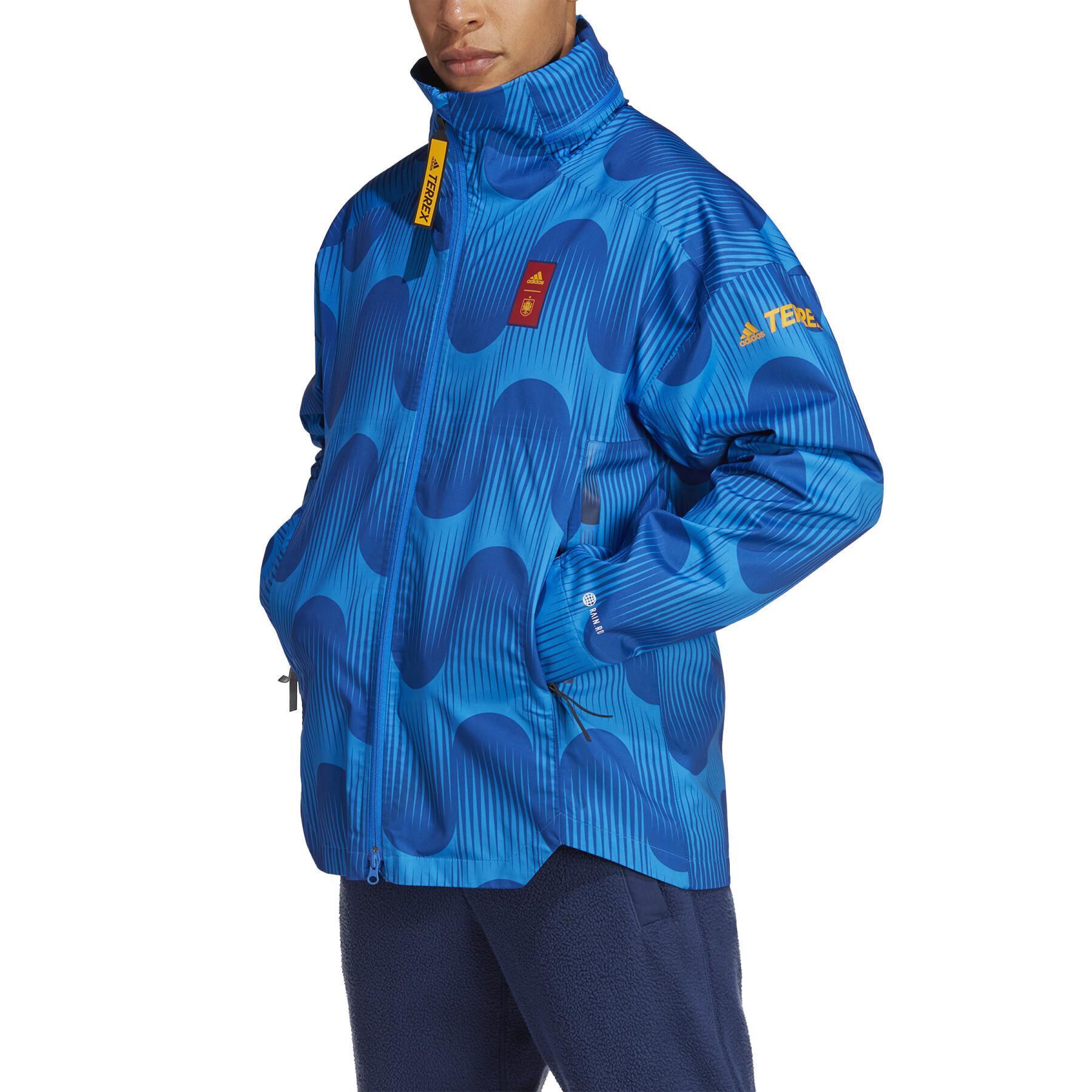 Waterproof jacket Espagne Lifestyler Myshelter 2022/23