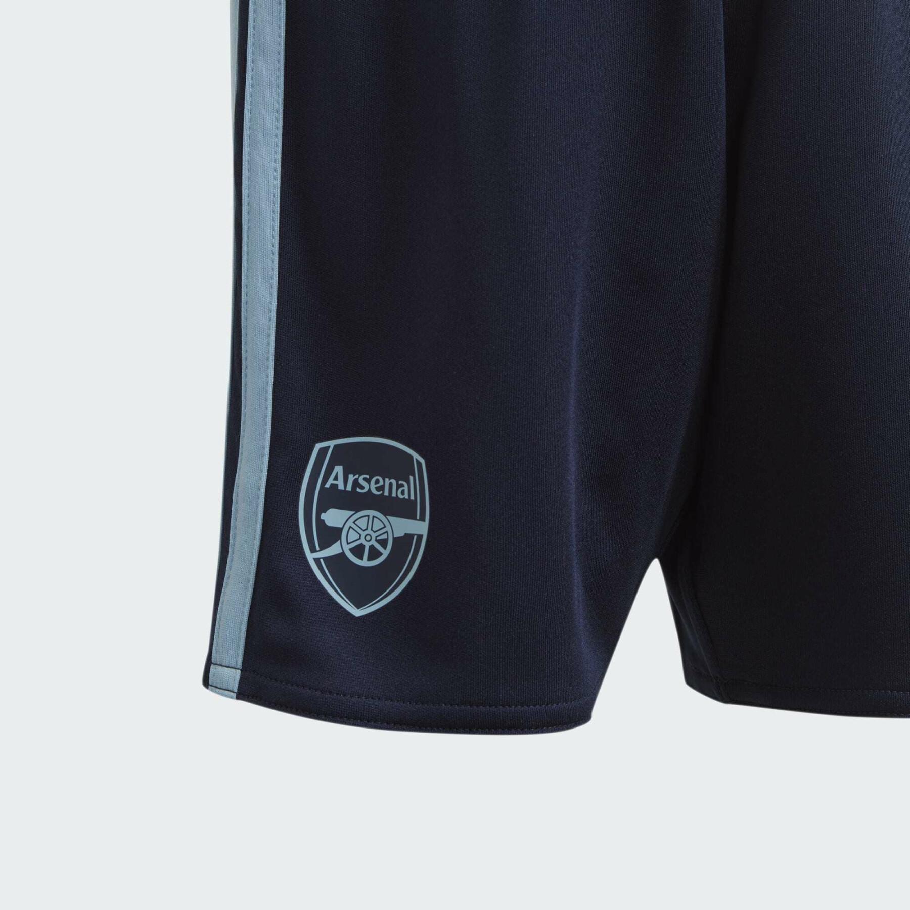 Mini kit third Arsenal 2022/23