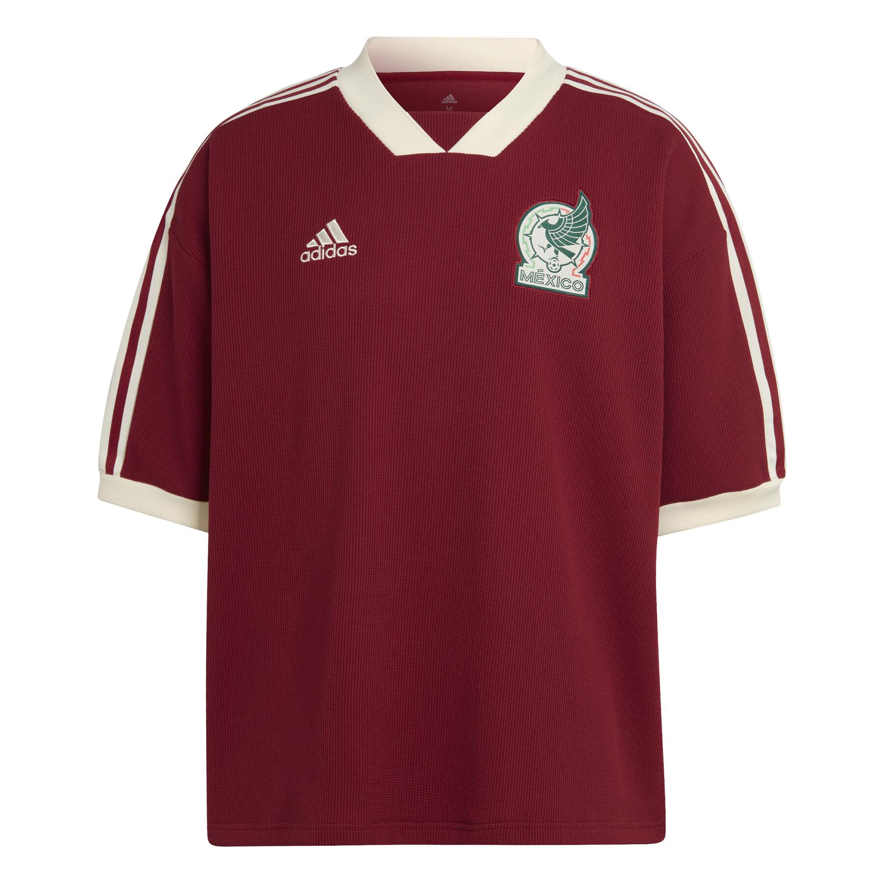 World Cup 2022 training jersey Mexique Icon