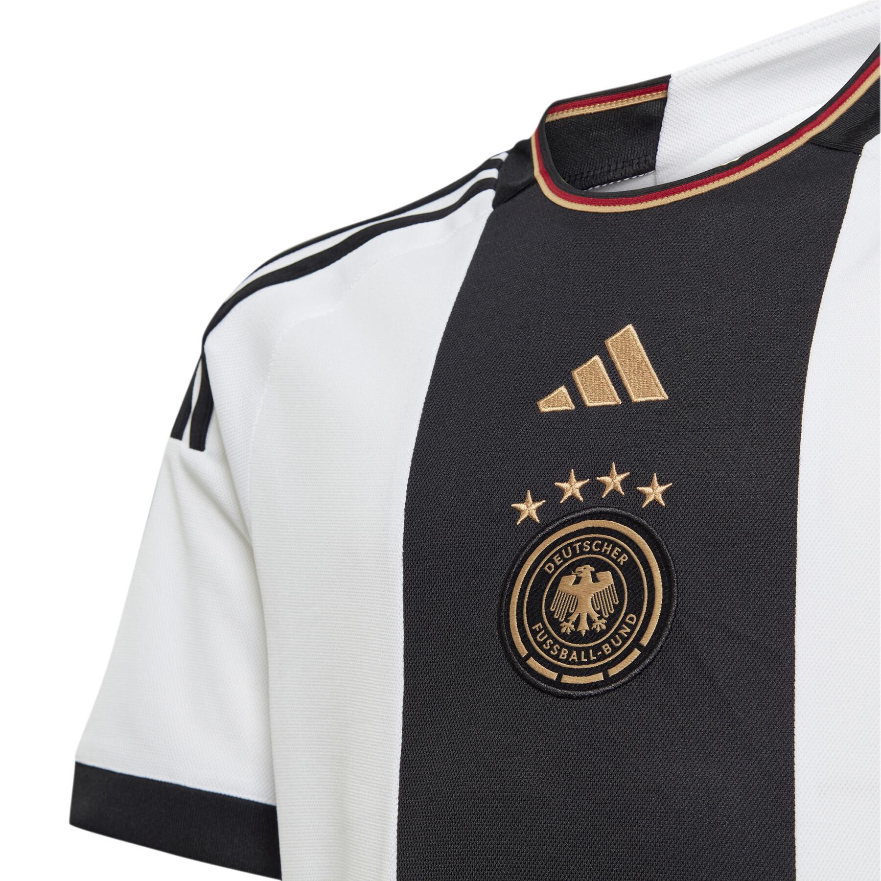 Children's home jersey World Cup 2022 Allemagne
