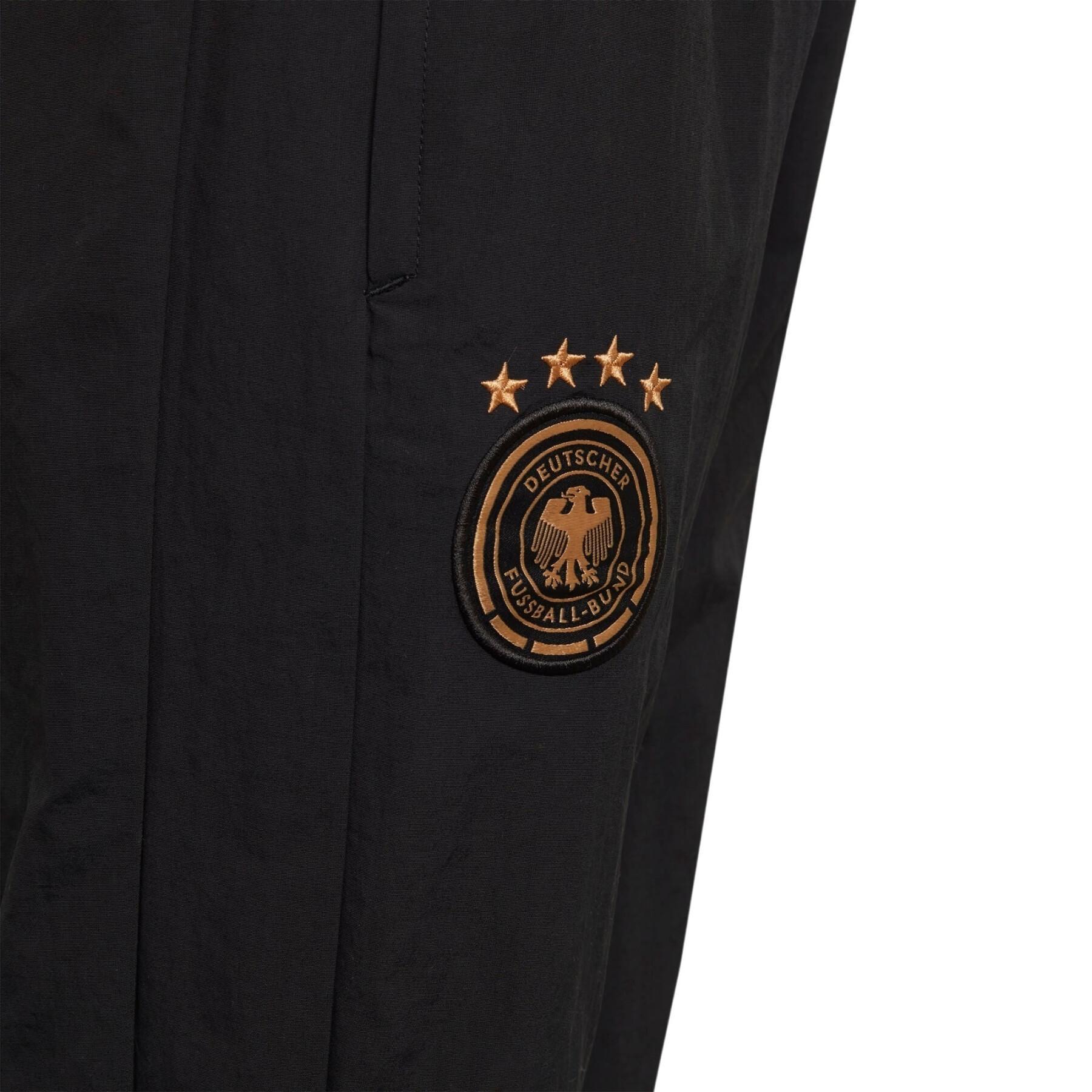 Prematch World Cup 2022 children's training pants Allemagne