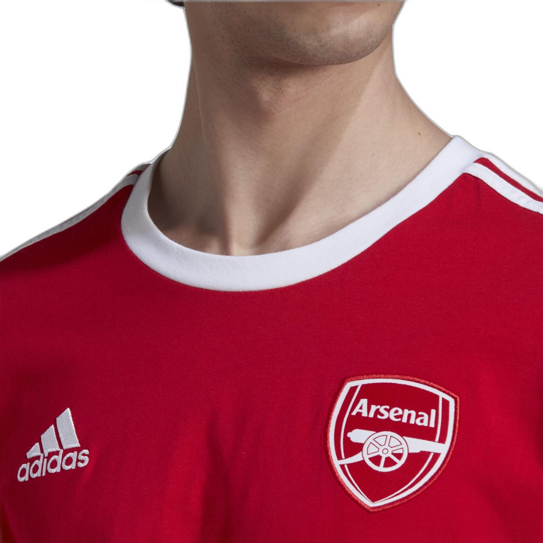 3-stripes jersey Arsenal 2022/23