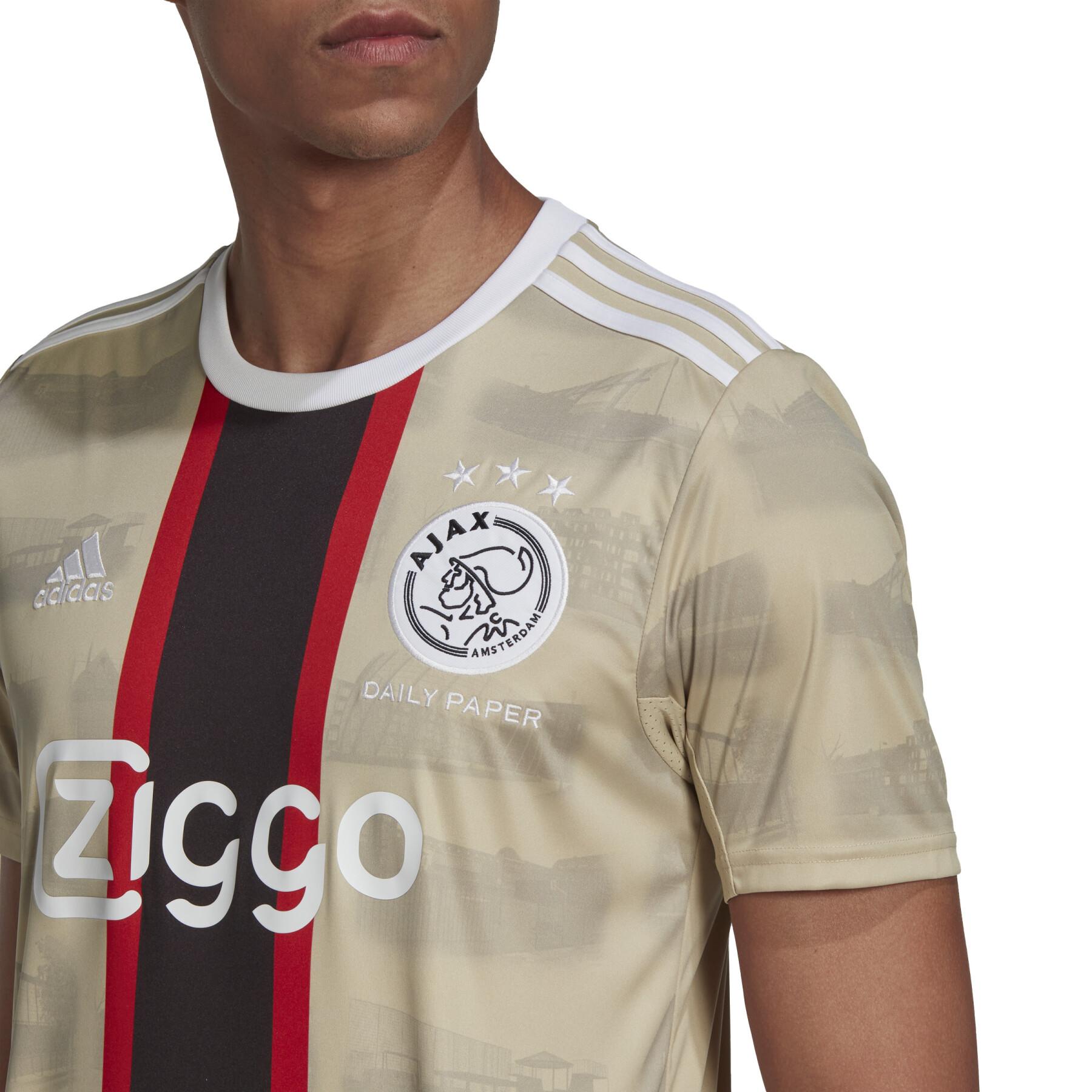 Third jersey Ajax Amsterdam Daily Paper 2022/23