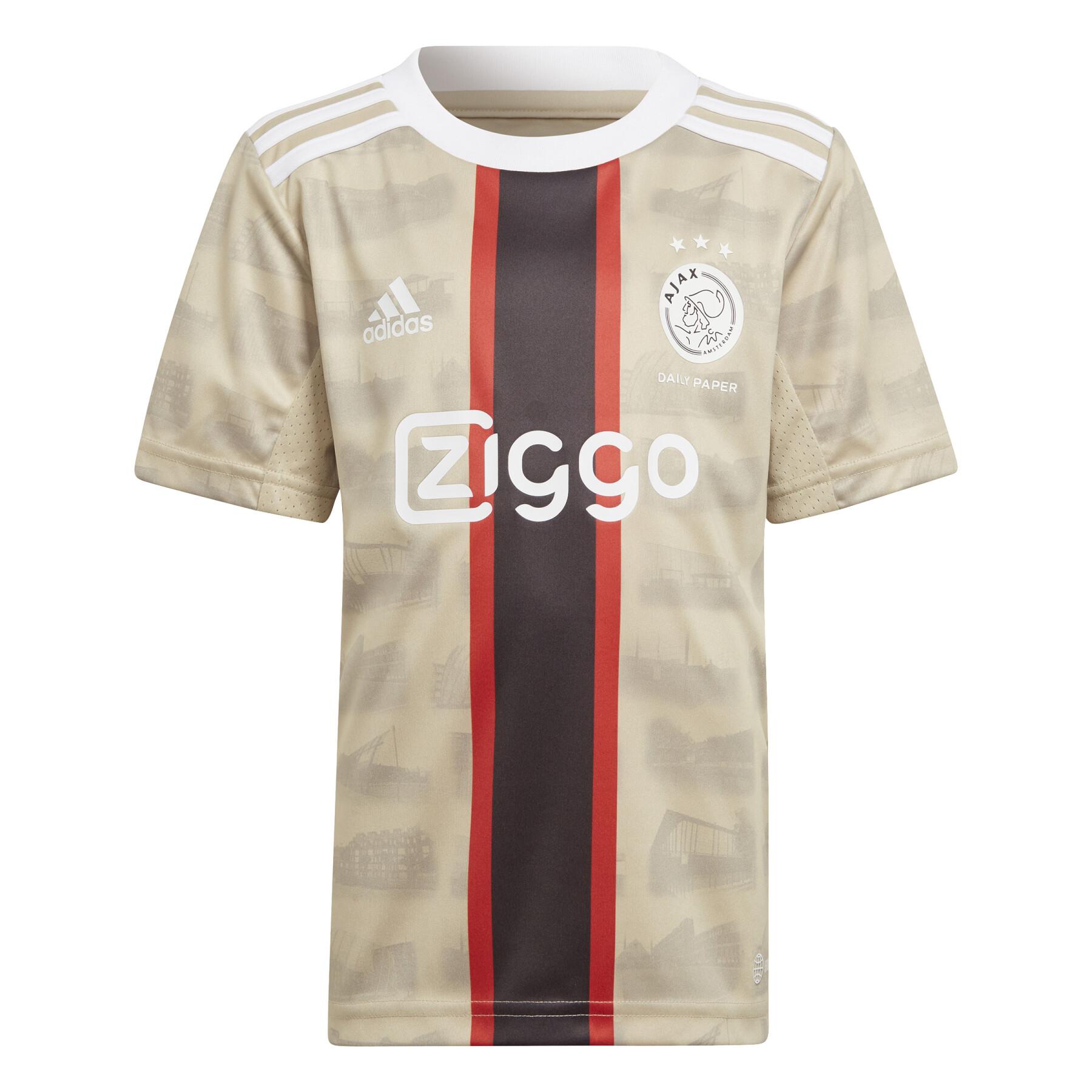 Mini baby kit third Ajax Amsterdam 2022/23