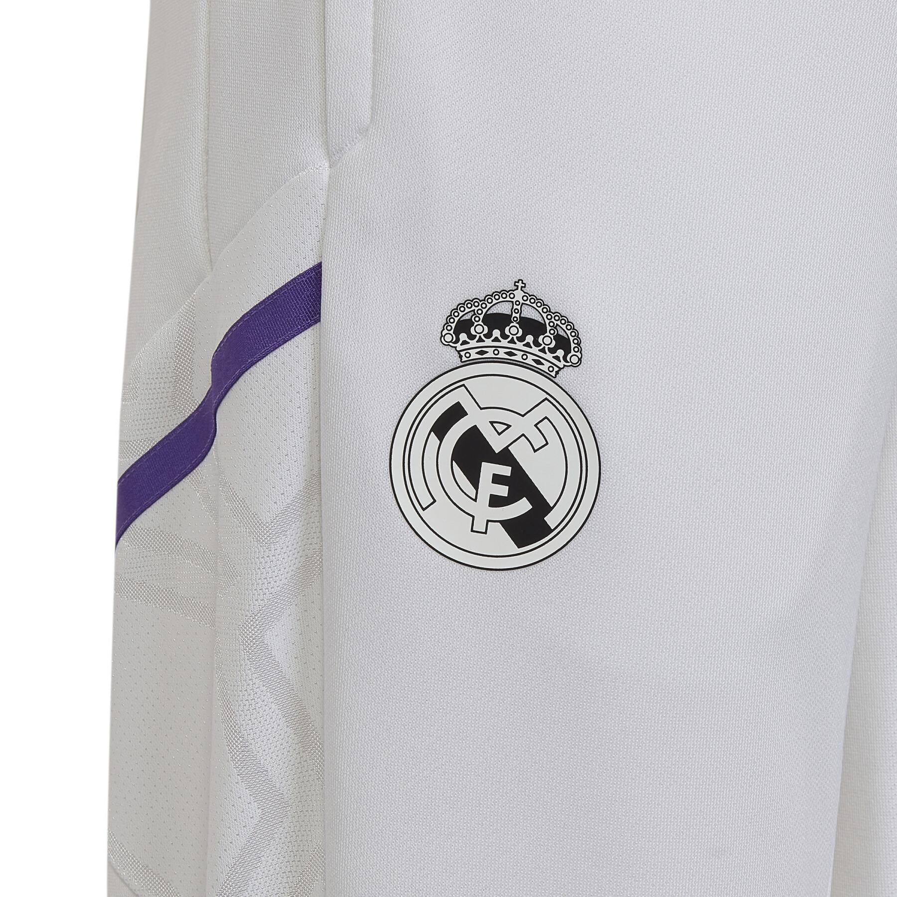 Children's training pants Real Madrid Condivo 2022/23
