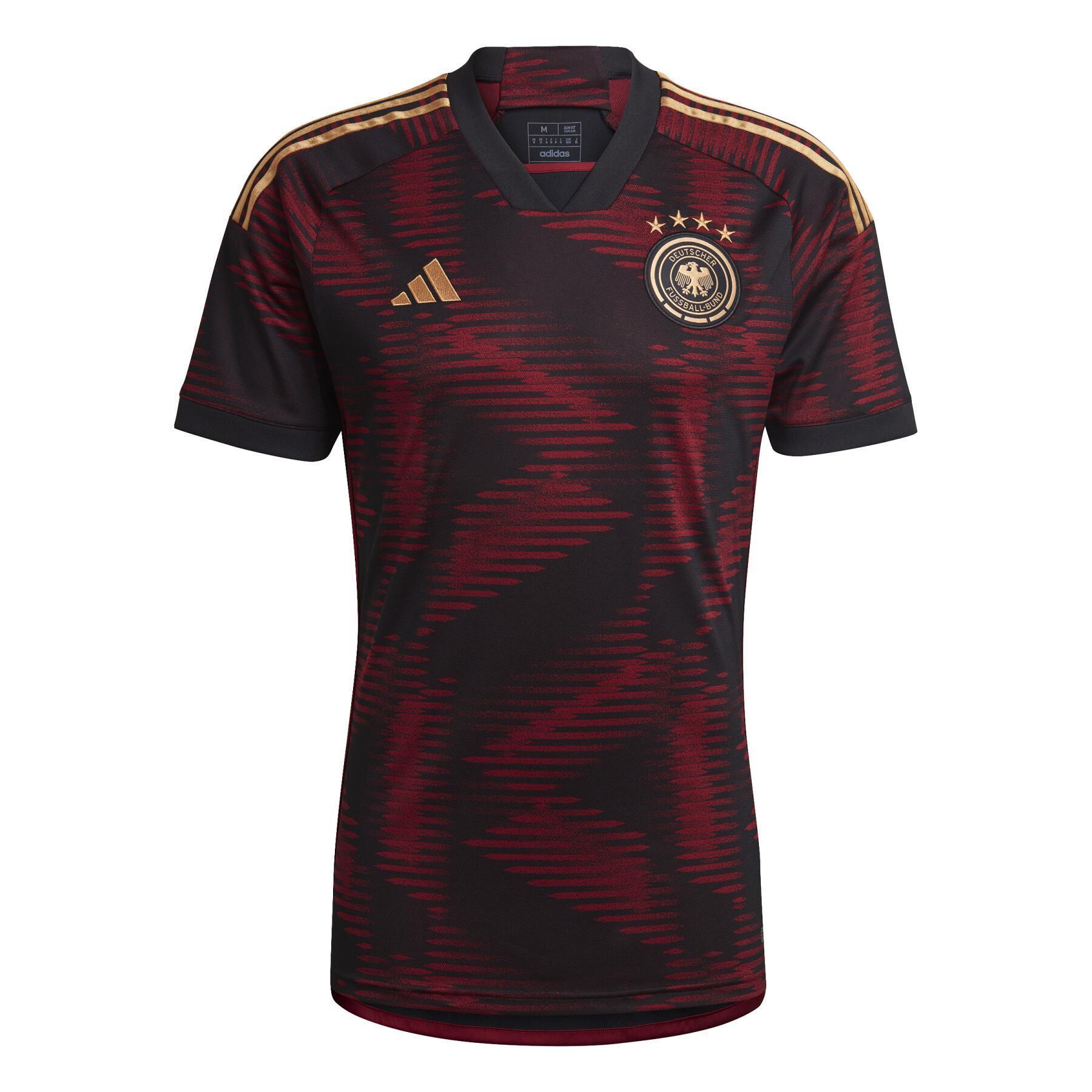 World Cup 2022 outdoor jersey Allemagne
