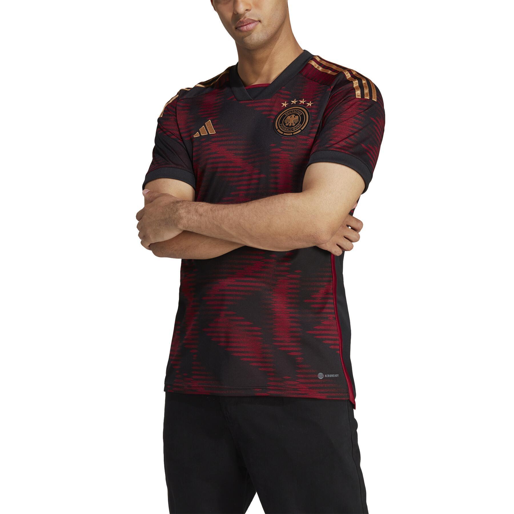 World Cup 2022 outdoor jersey Allemagne