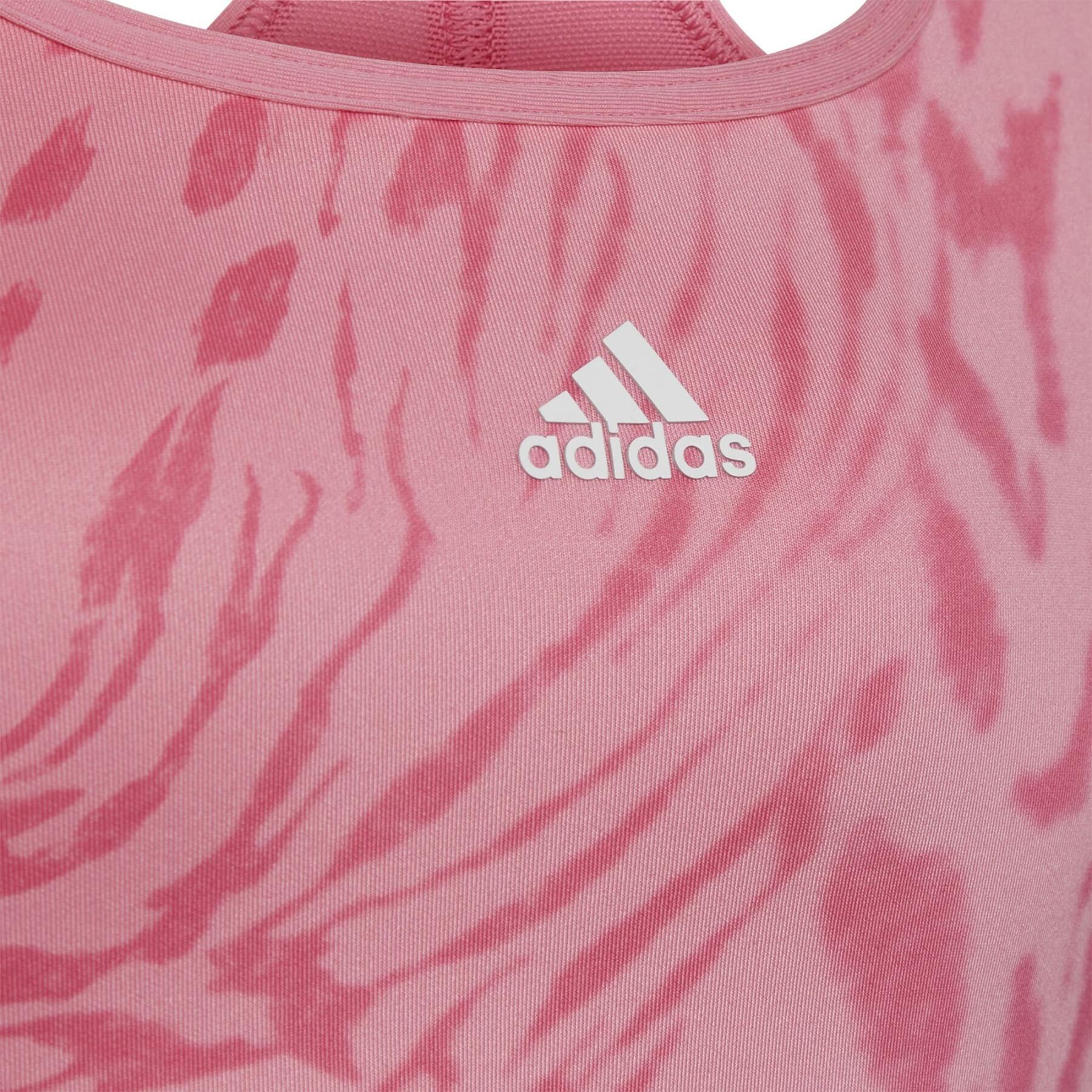 Girl's bra adidas Aeroready Sport Icon