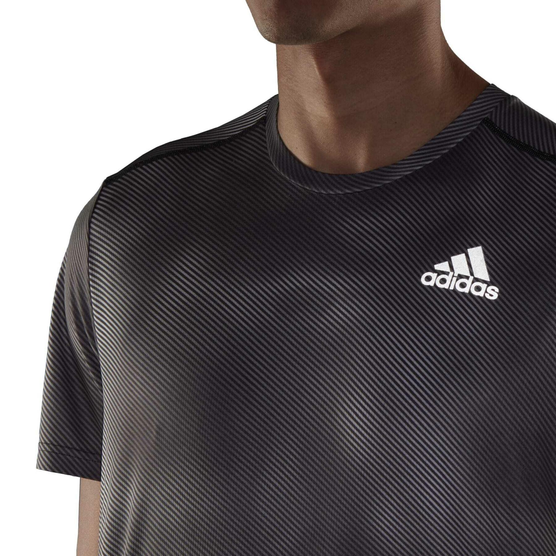 Colorblock jersey adidas Own the Run