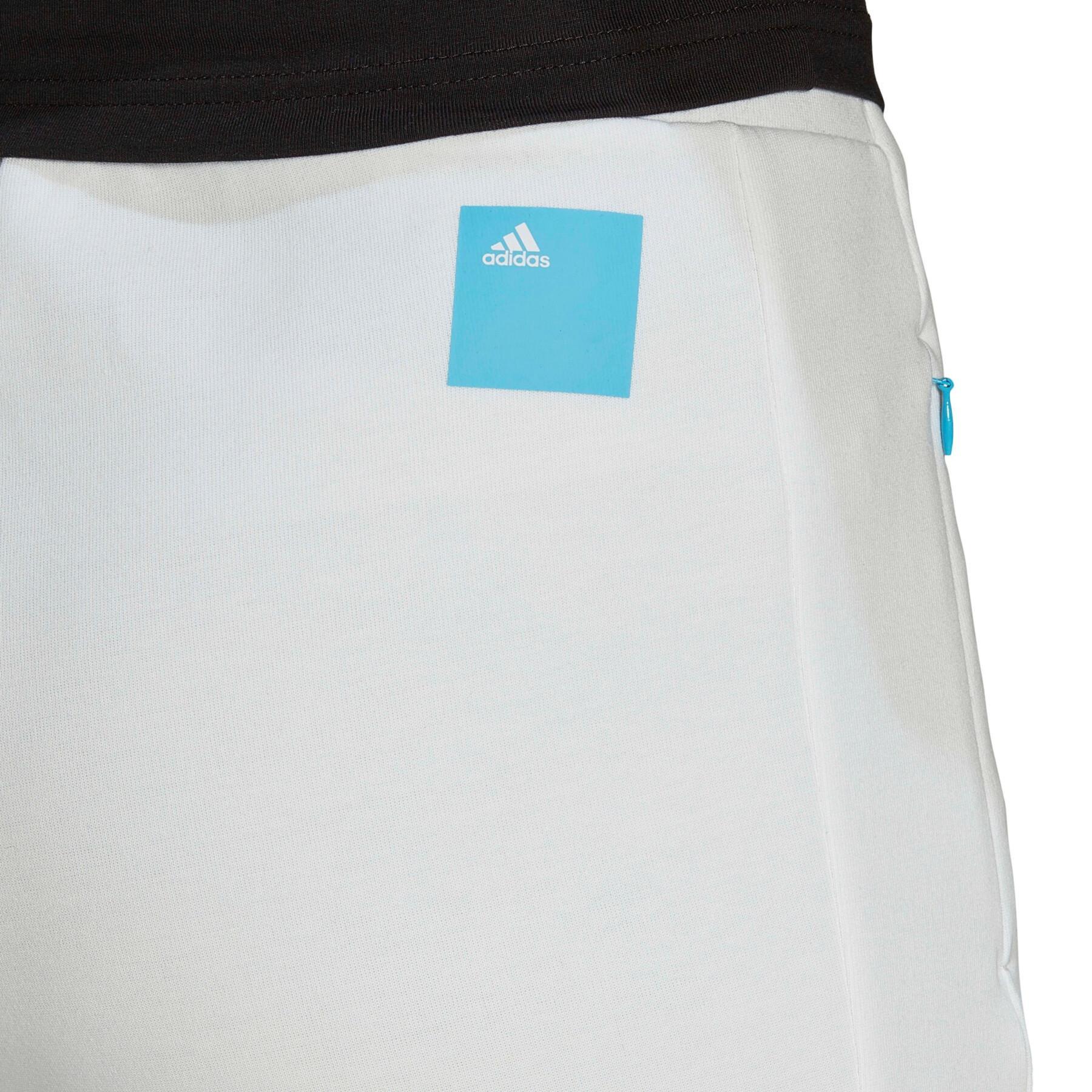 Women's high waist fitted jogging adidas Mission Victory