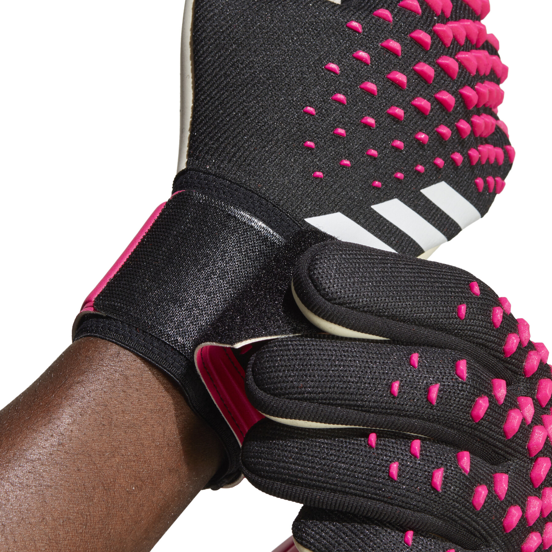 Kid's goalie gloves adidas Predator League
