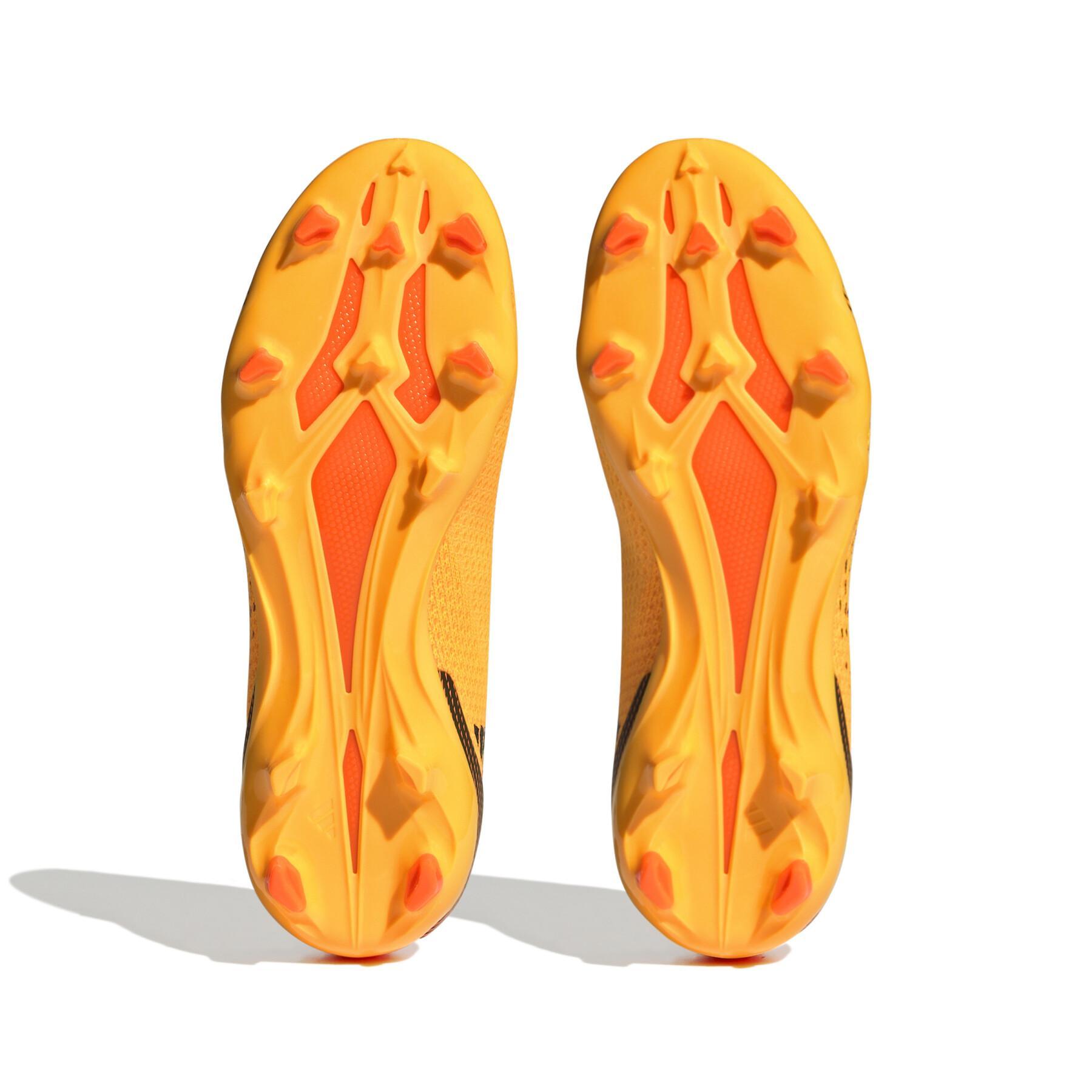 Children's soccer shoes adidas X Speedportal.1 FG Heatspawn Pack
