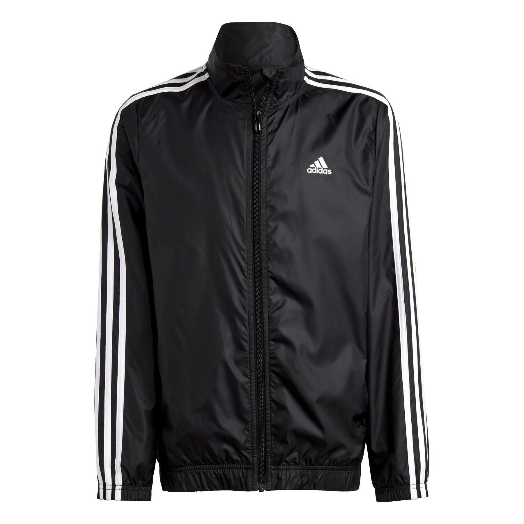 Woven tracksuit for children adidas Essentials 3-Stripes - adidas ...