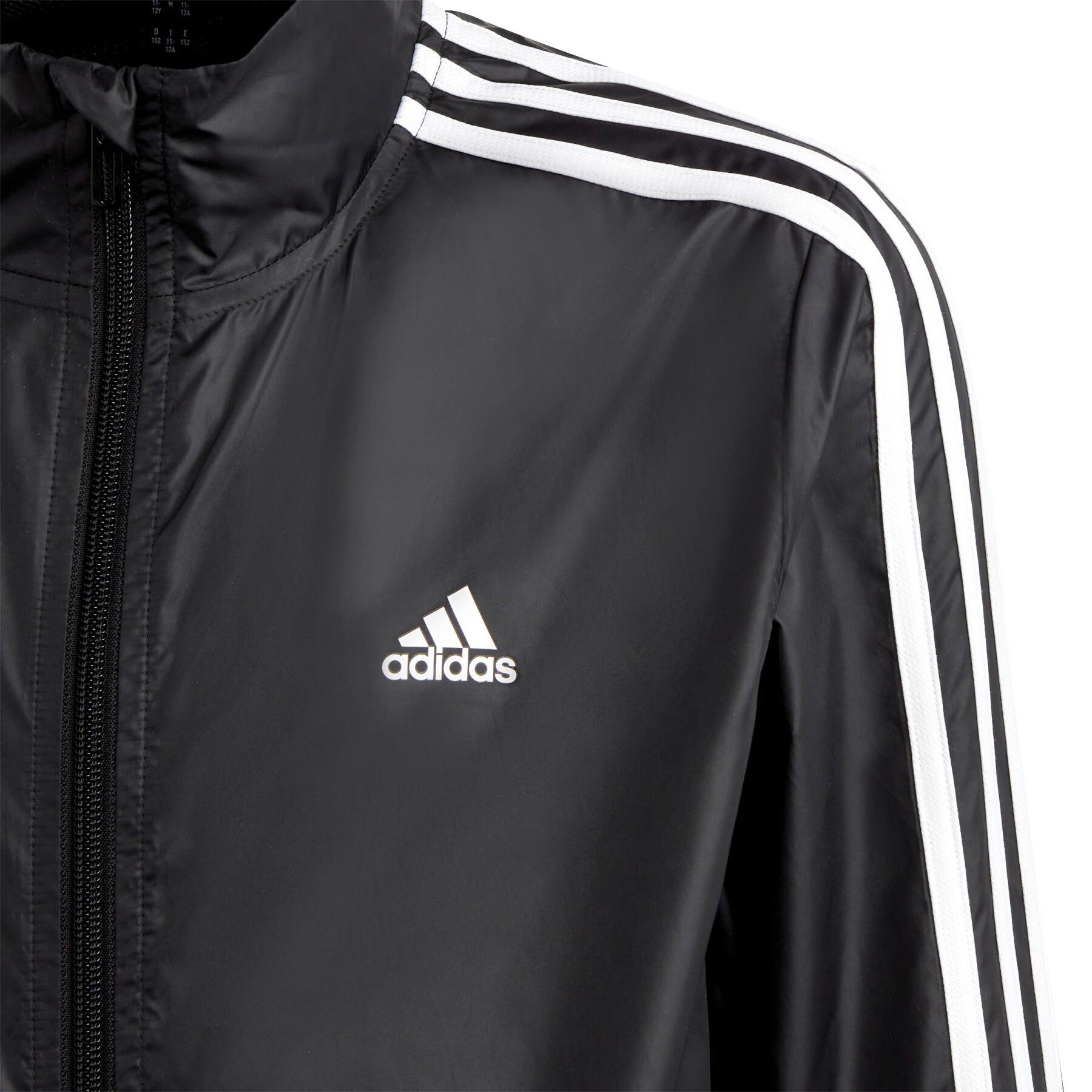 Woven tracksuit for children adidas Essentials 3-Stripes - adidas ...