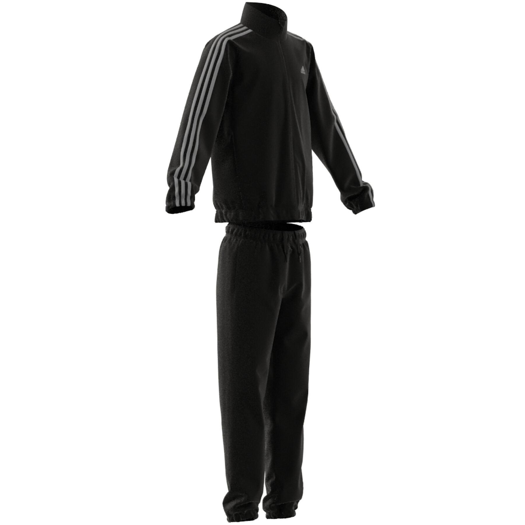 Woven tracksuit for children adidas Essentials 3-Stripes