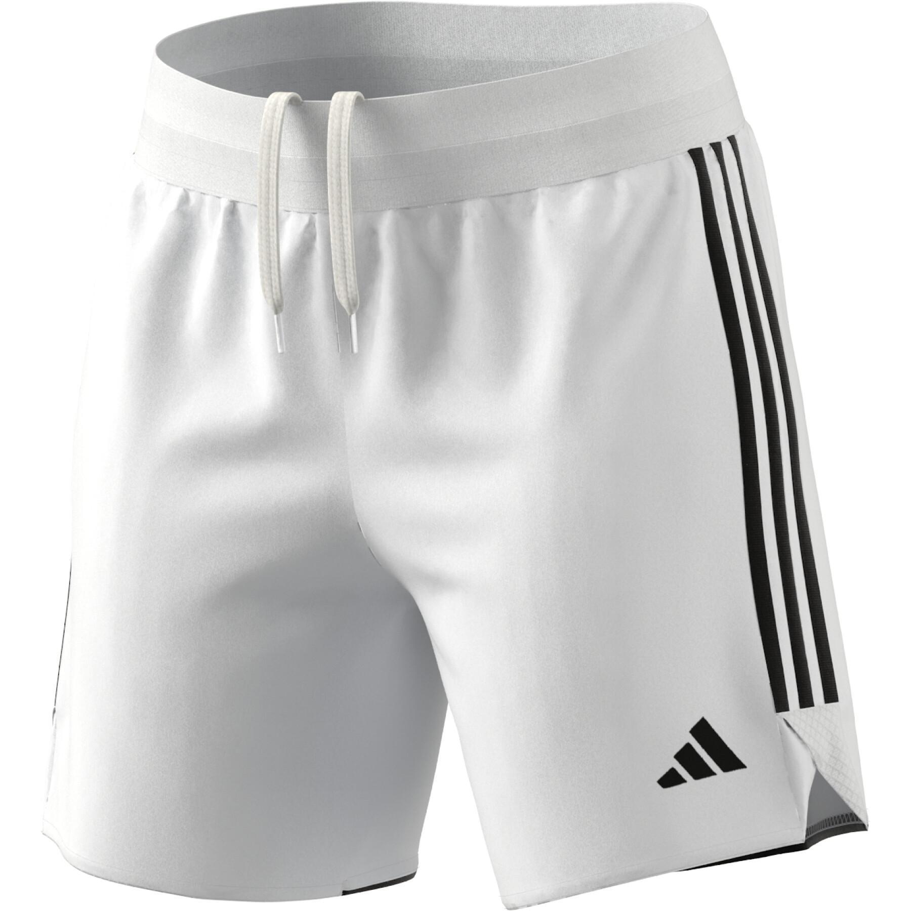 Women's long shorts adidas Tiro 23 League
